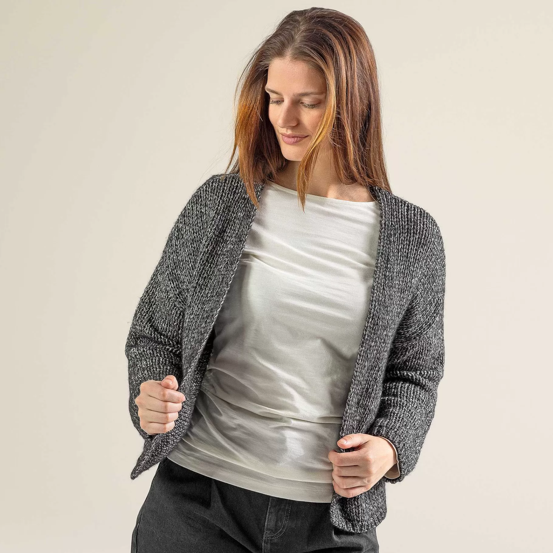 LIVING CRAFTS Palila - Cardigan^Wome Cardigans & Jackets