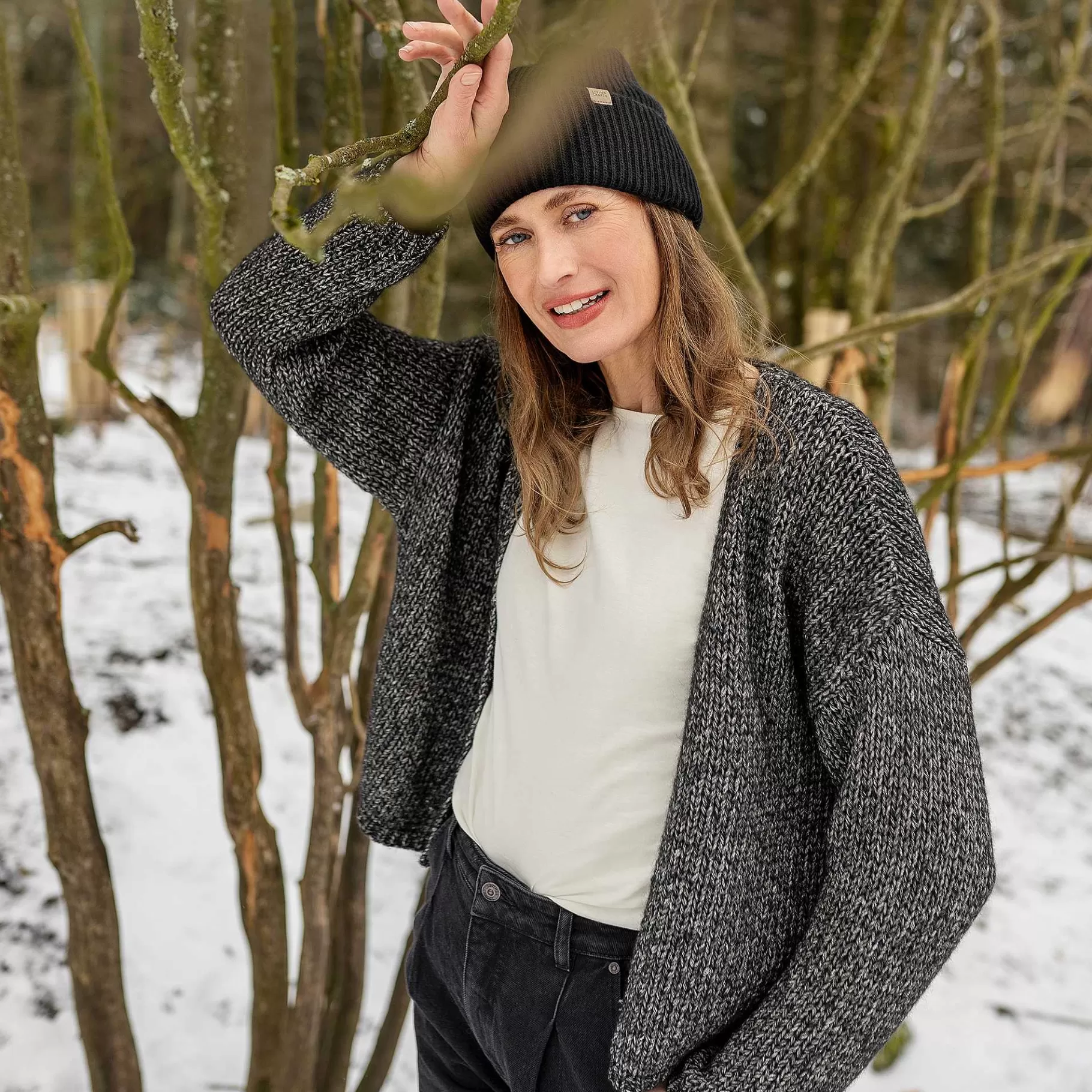 LIVING CRAFTS Palila - Cardigan^Wome Cardigans & Jackets