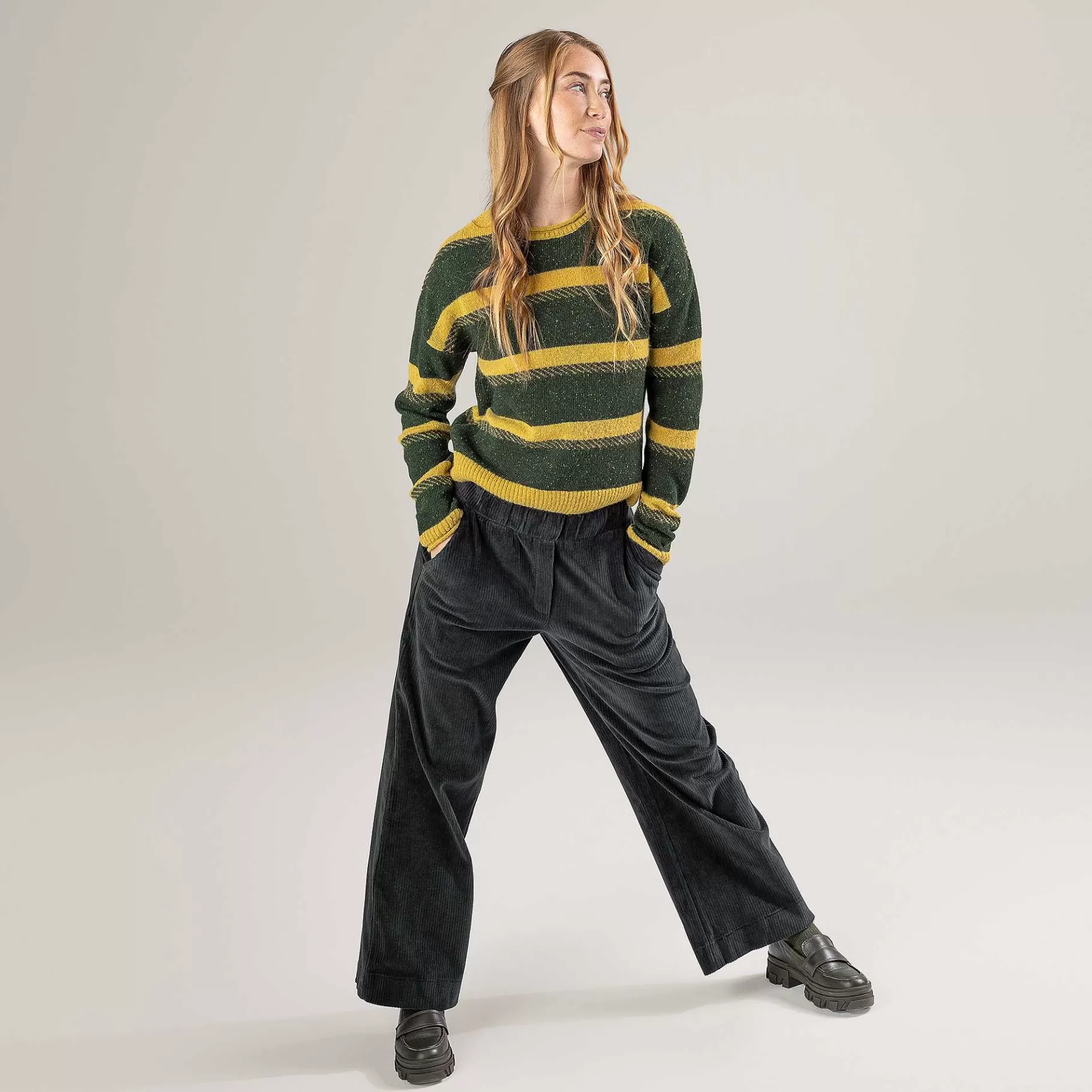 LIVING CRAFTS Parselina - Trousers^Wome Jeans & Trousers