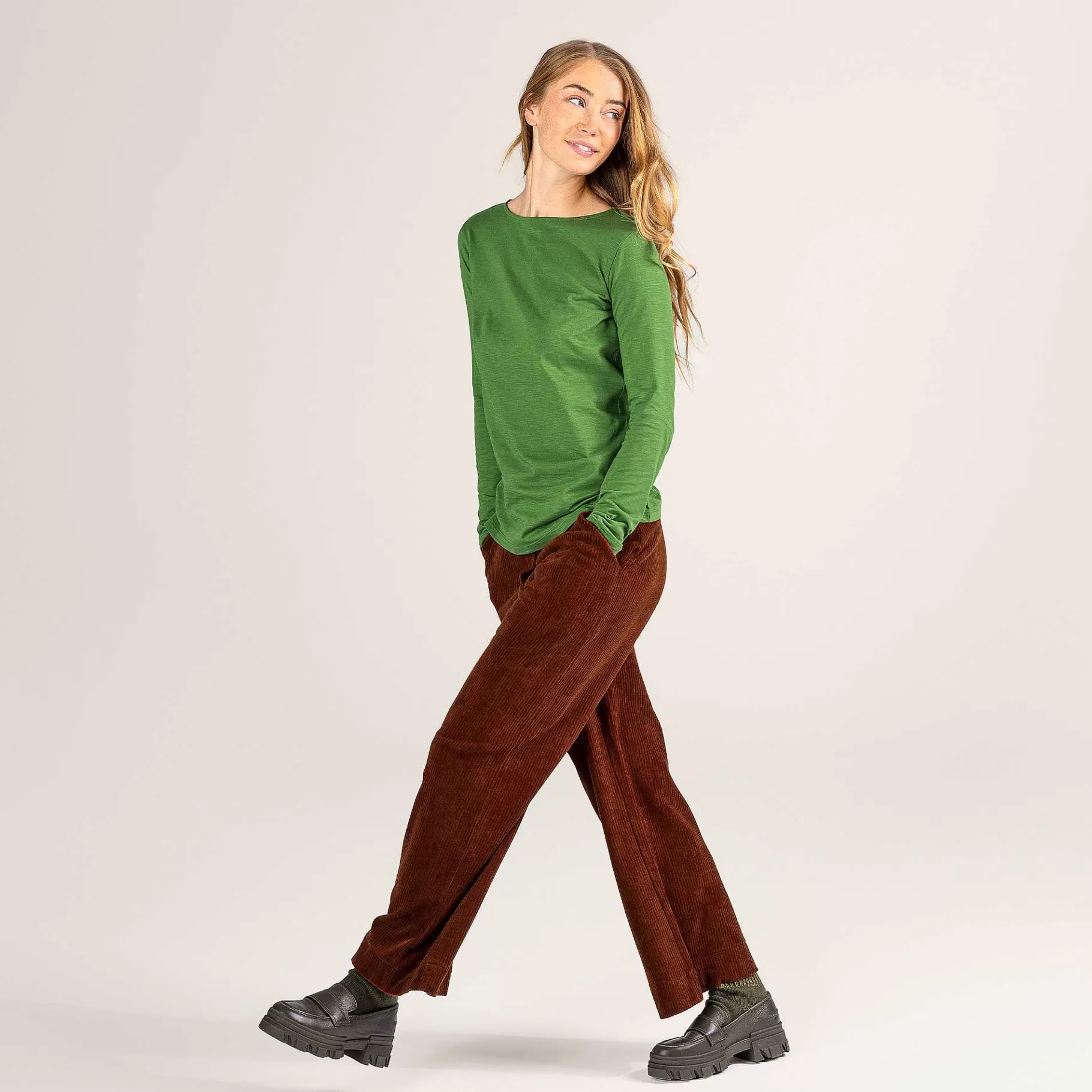 LIVING CRAFTS Parselina - Trousers^Wome Jeans & Trousers