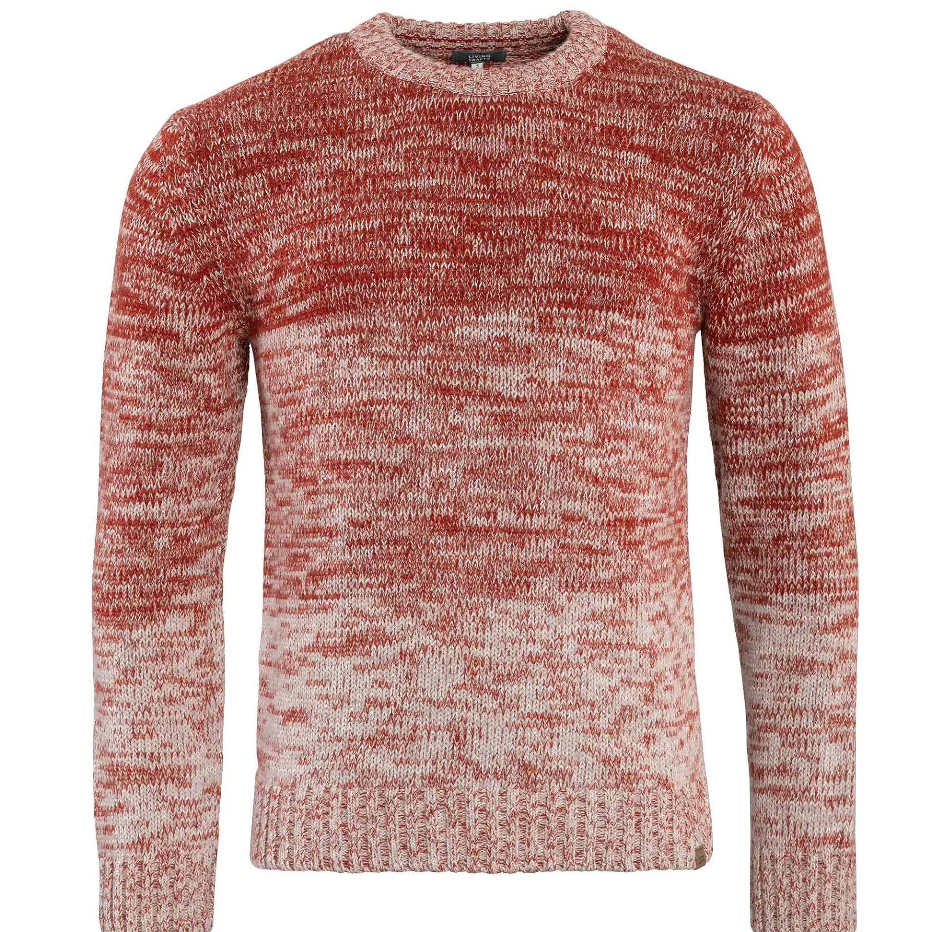 LIVING CRAFTS Pascal - Sweater^Men Knitwear & Sweatshirts