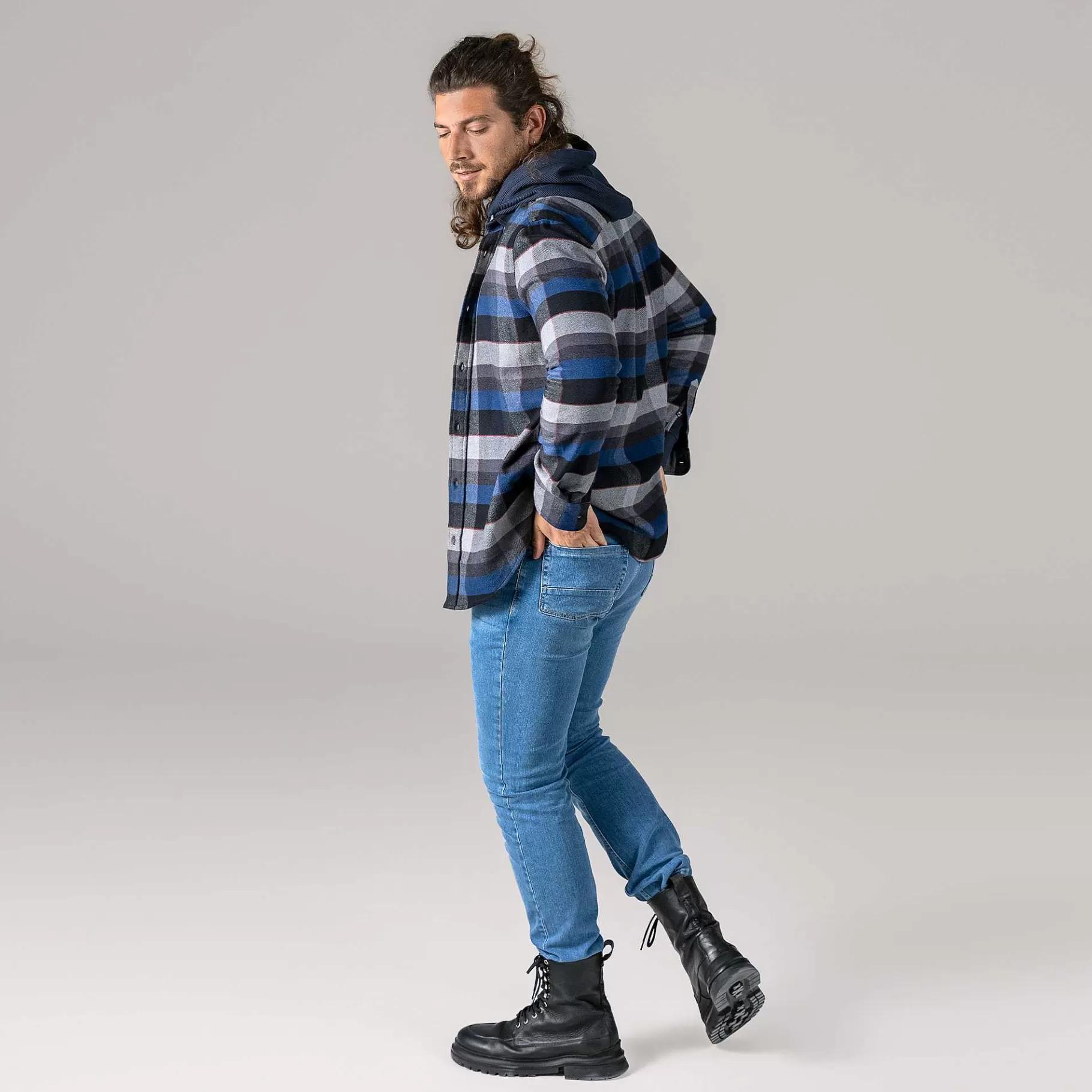LIVING CRAFTS Patrick - Shirt^Men Shirts