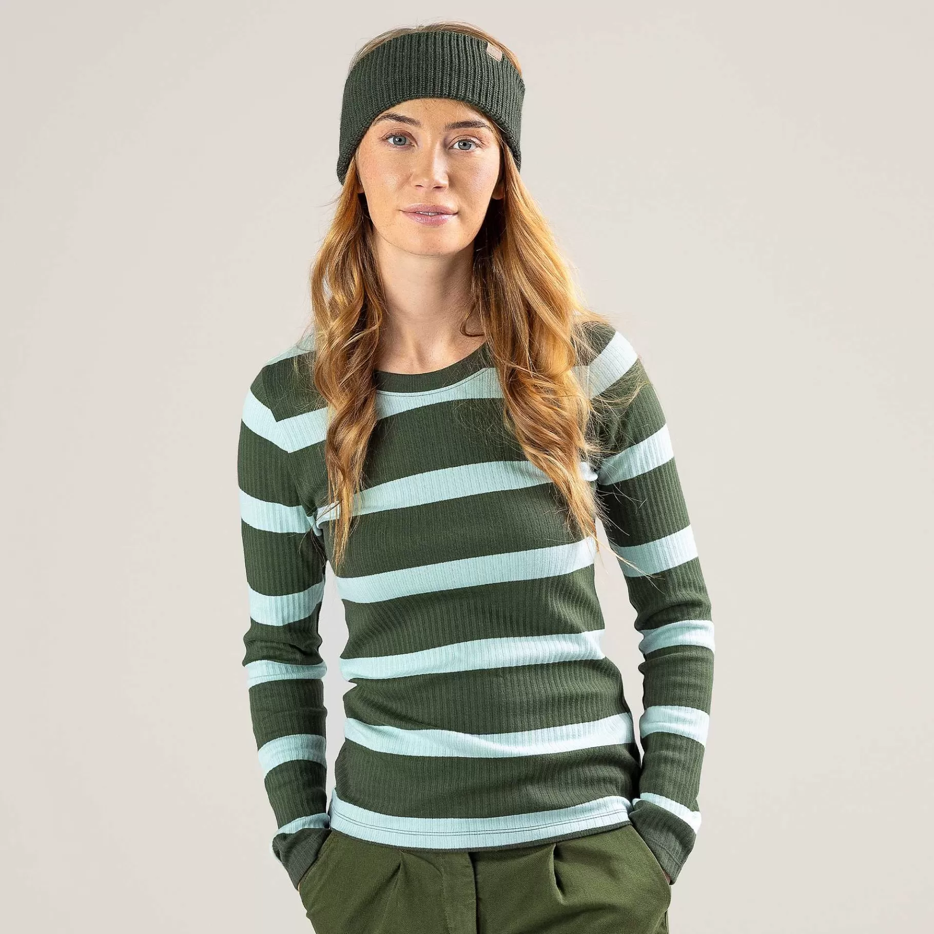 LIVING CRAFTS Paula - Long-Sleeved Shirt^Wome Shirts & Tops