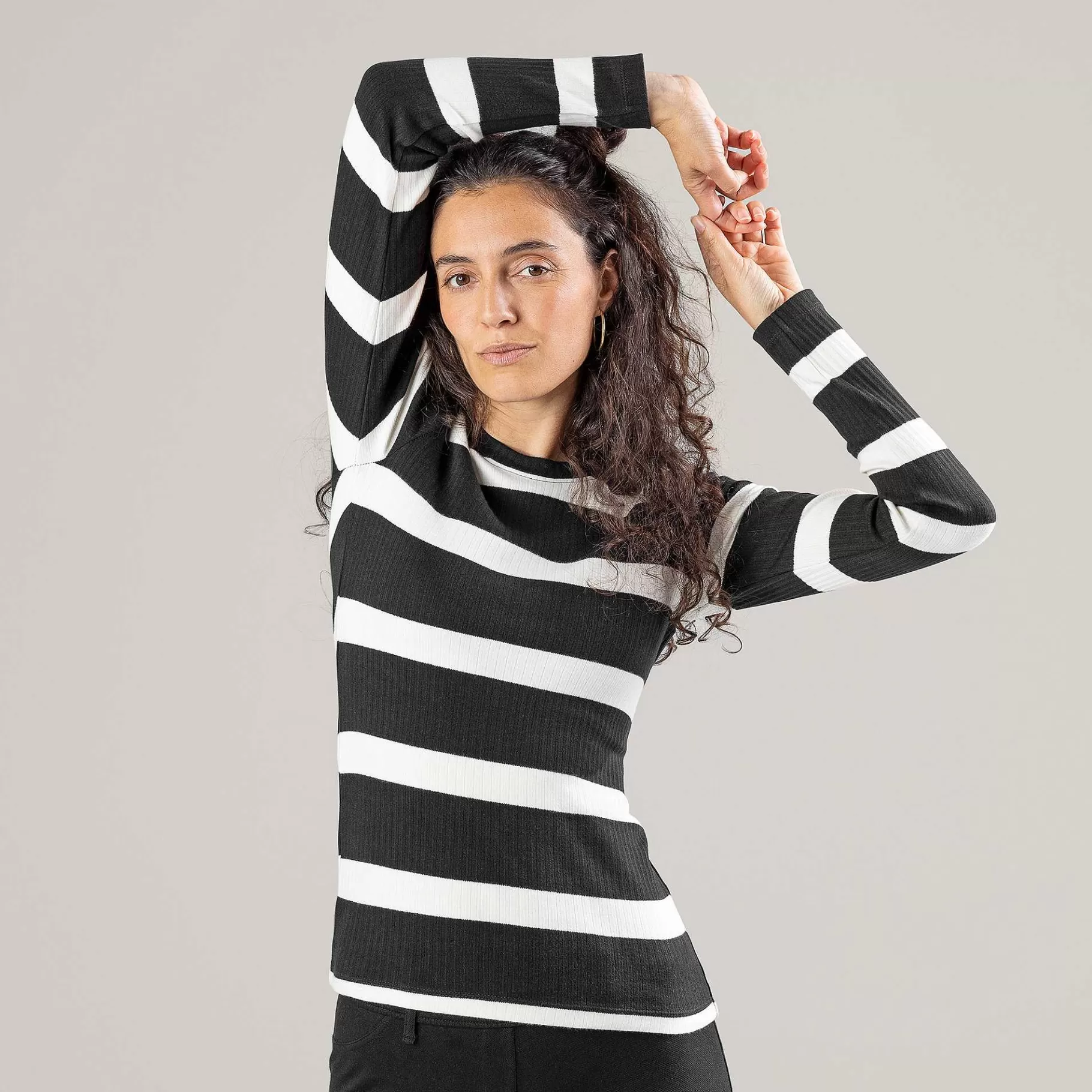 LIVING CRAFTS Paula - Long-Sleeved Shirt^Wome Shirts & Tops