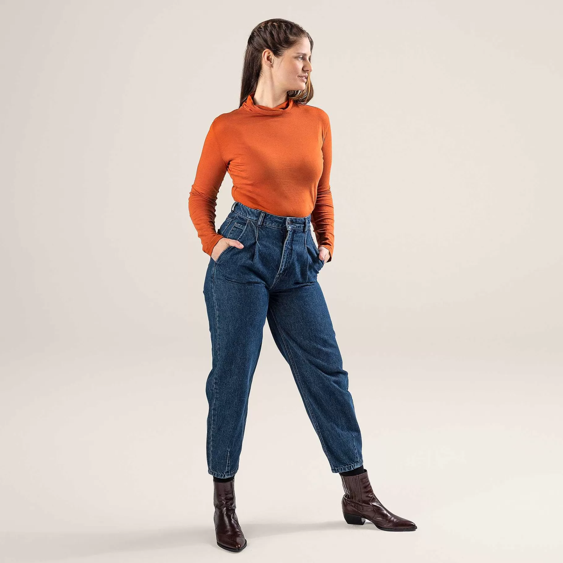 LIVING CRAFTS Pauletta - Trousers^Wome Jeans & Trousers