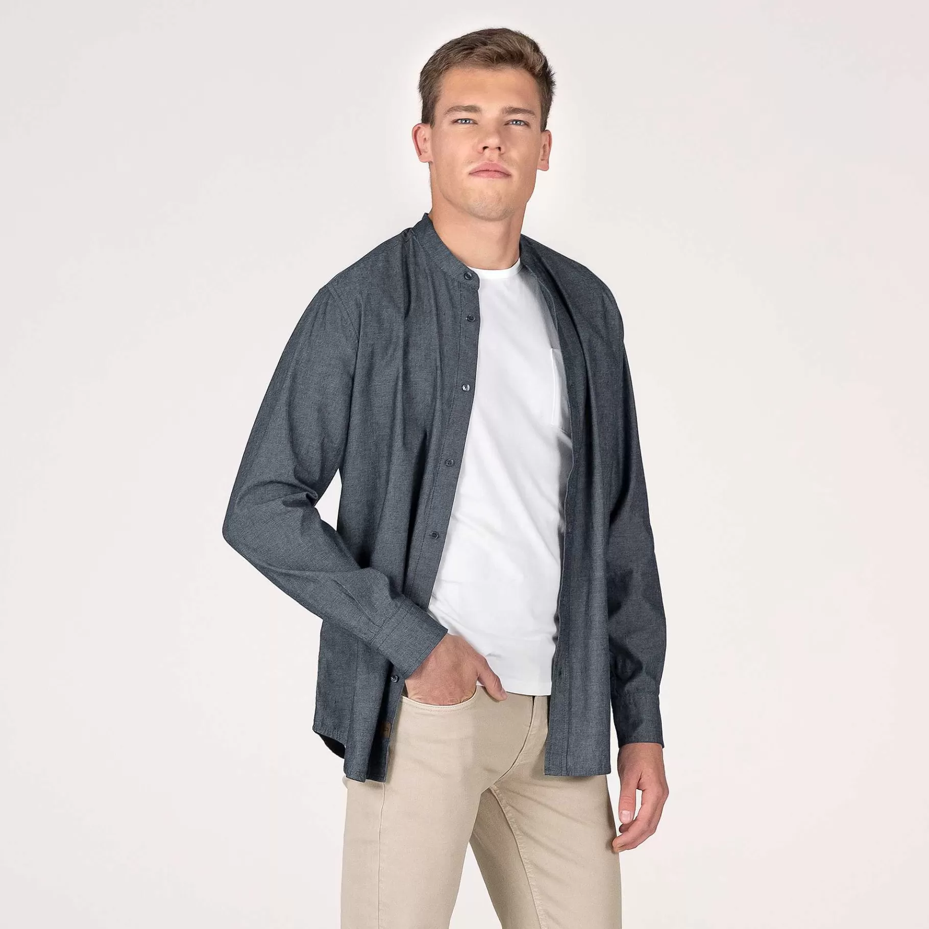 LIVING CRAFTS Perry - Shirt^Men Shirts