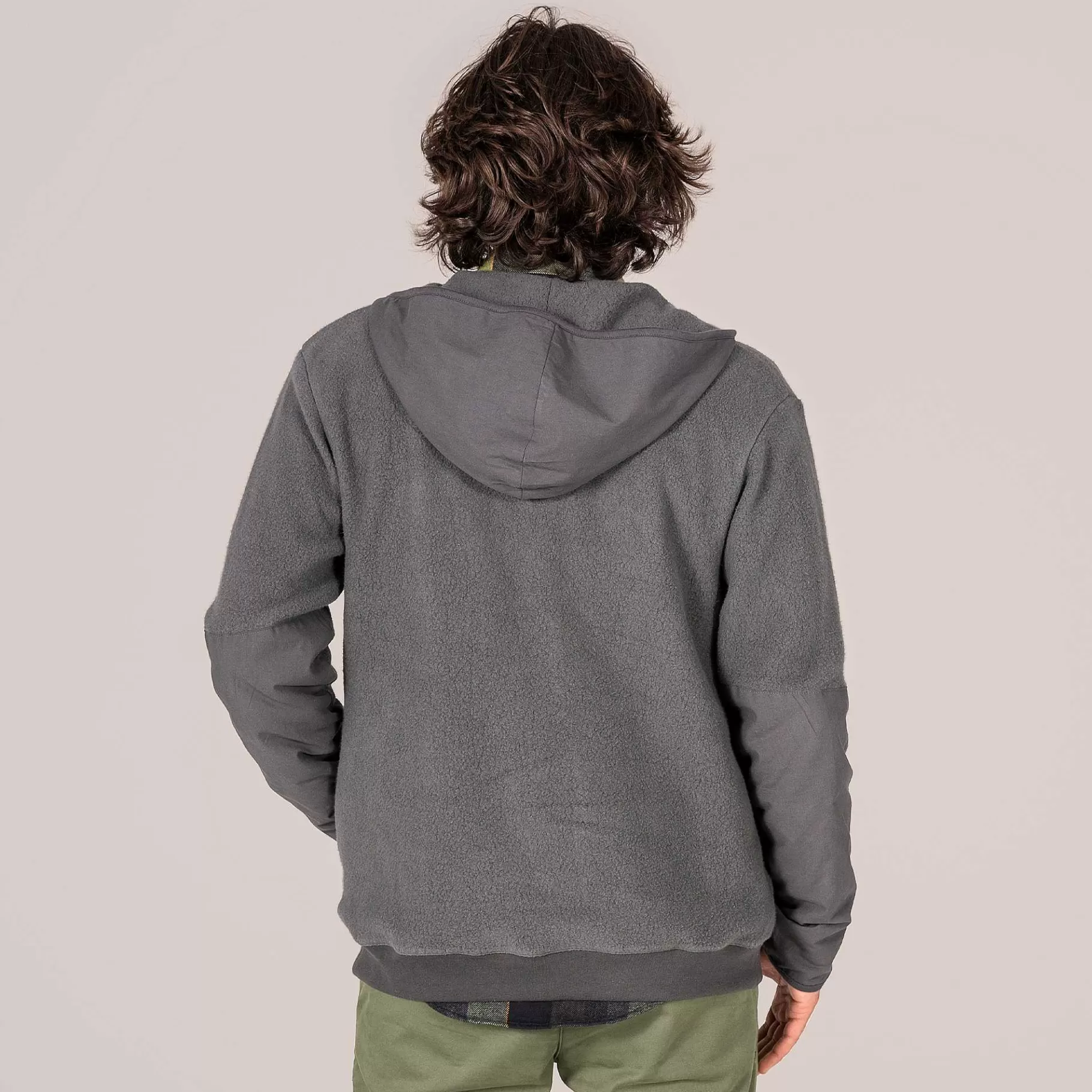 LIVING CRAFTS Petter - Fleece Jacket^Men Cardigans & Jackets