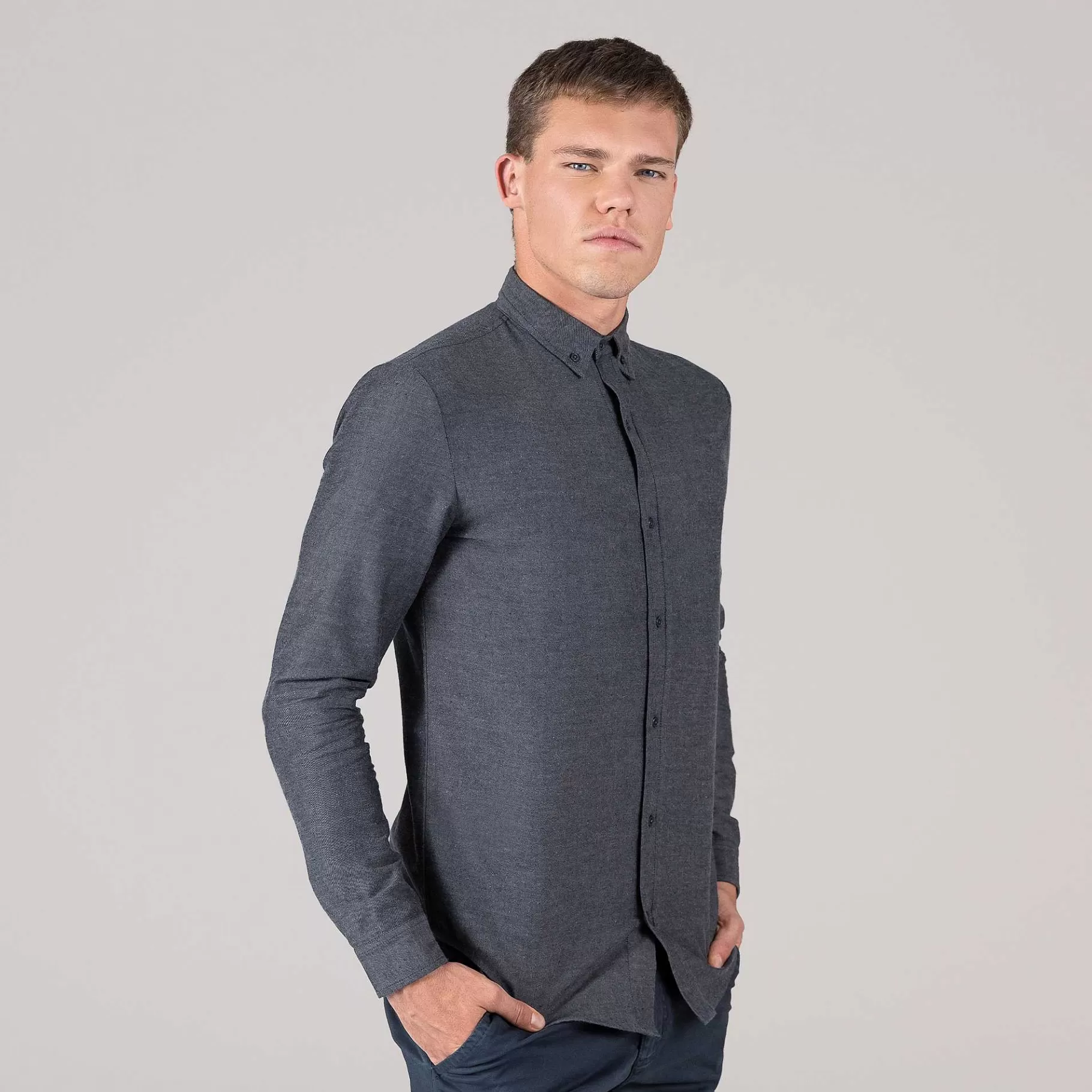 LIVING CRAFTS Pharren - Shirt^Men Shirts