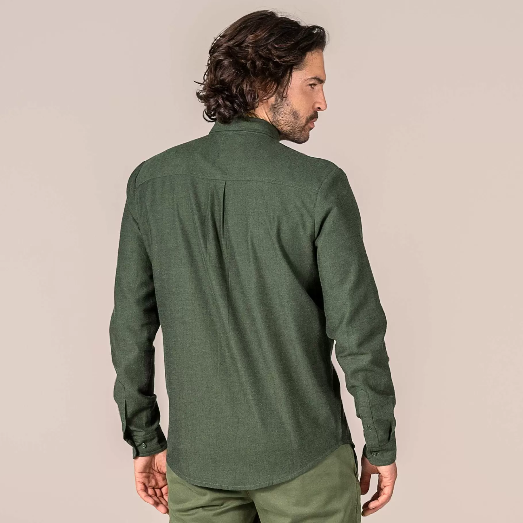 LIVING CRAFTS Pharren - Shirt^Men Shirts