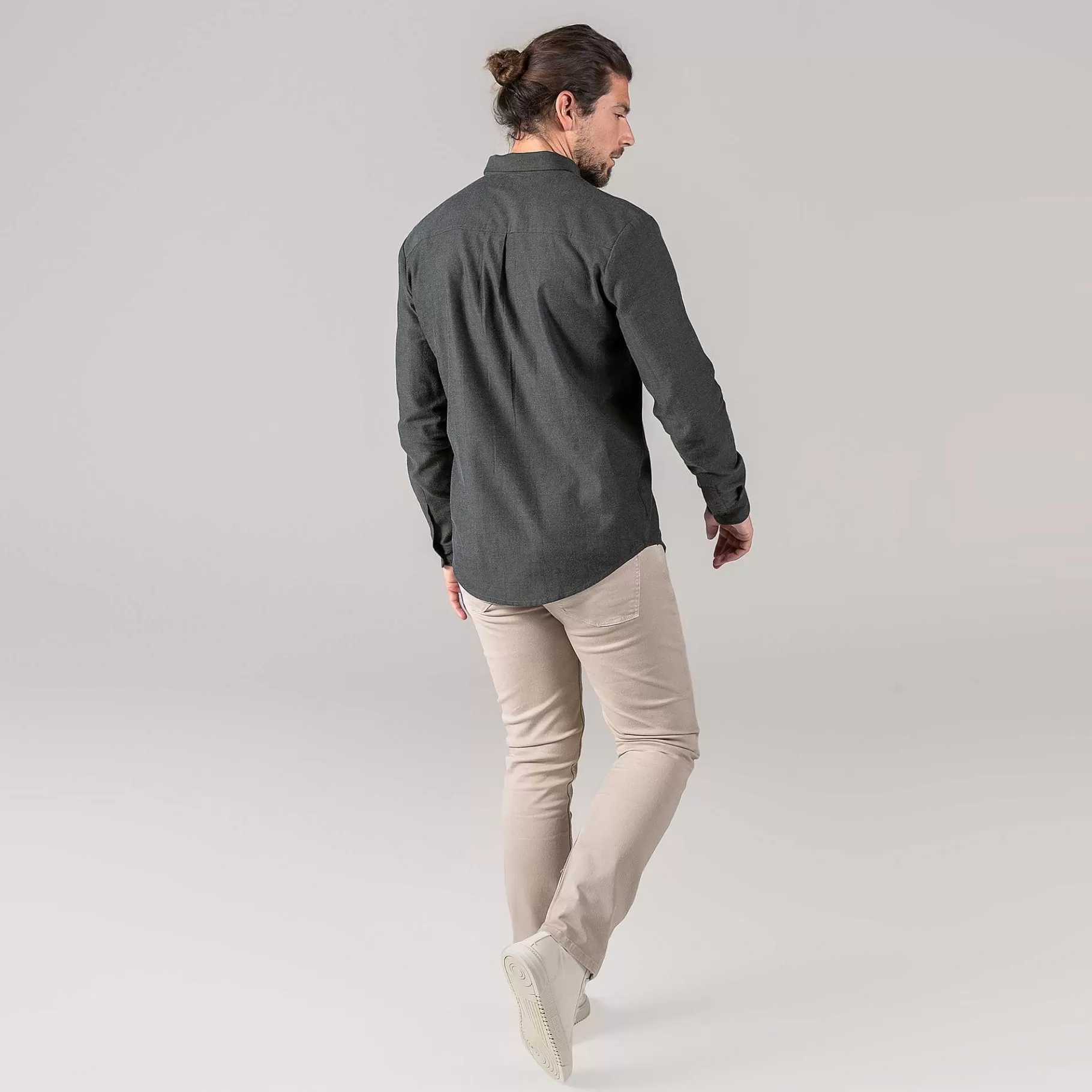 LIVING CRAFTS Pharren - Shirt^Men Shirts