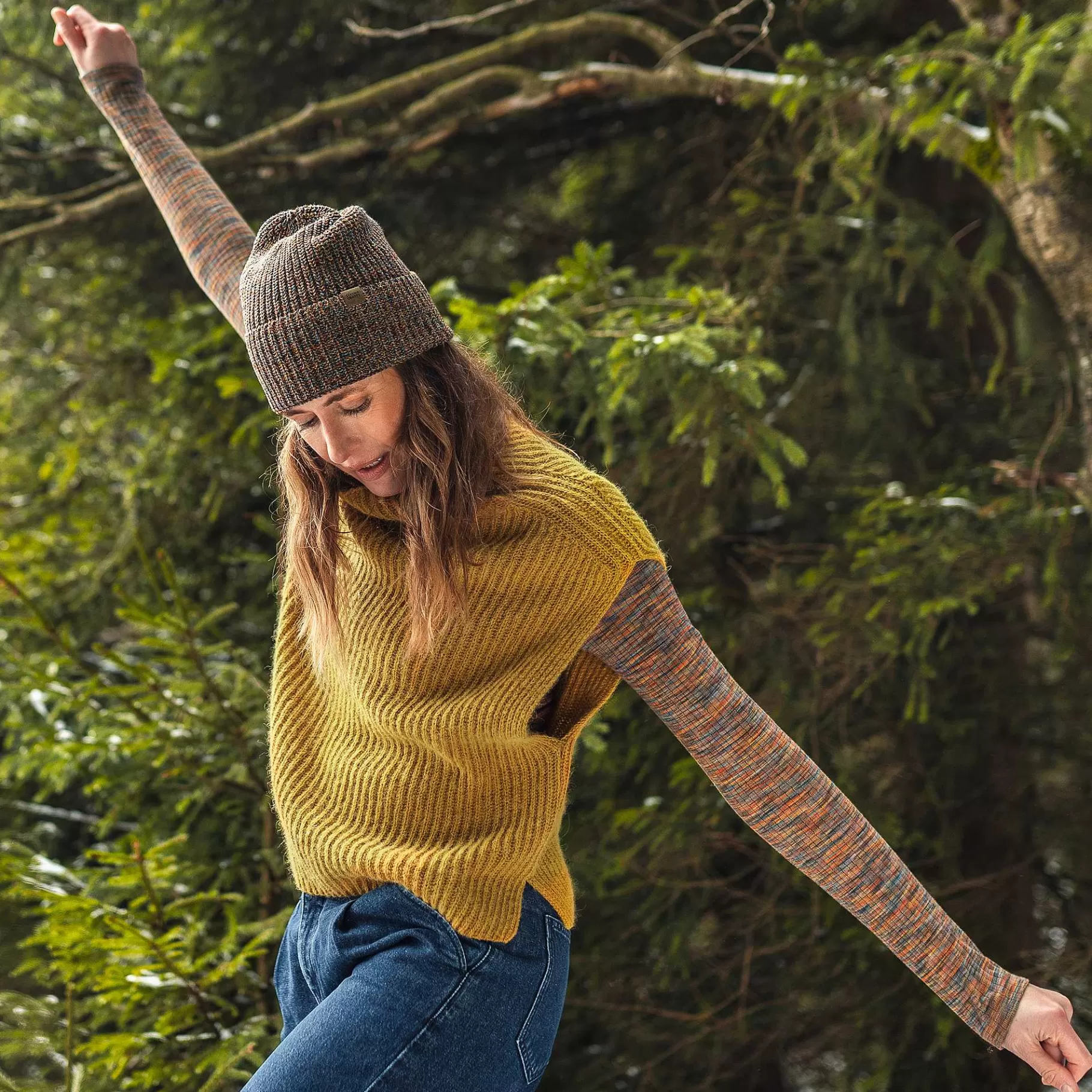 LIVING CRAFTS Phila - Beanie^Men Accessories