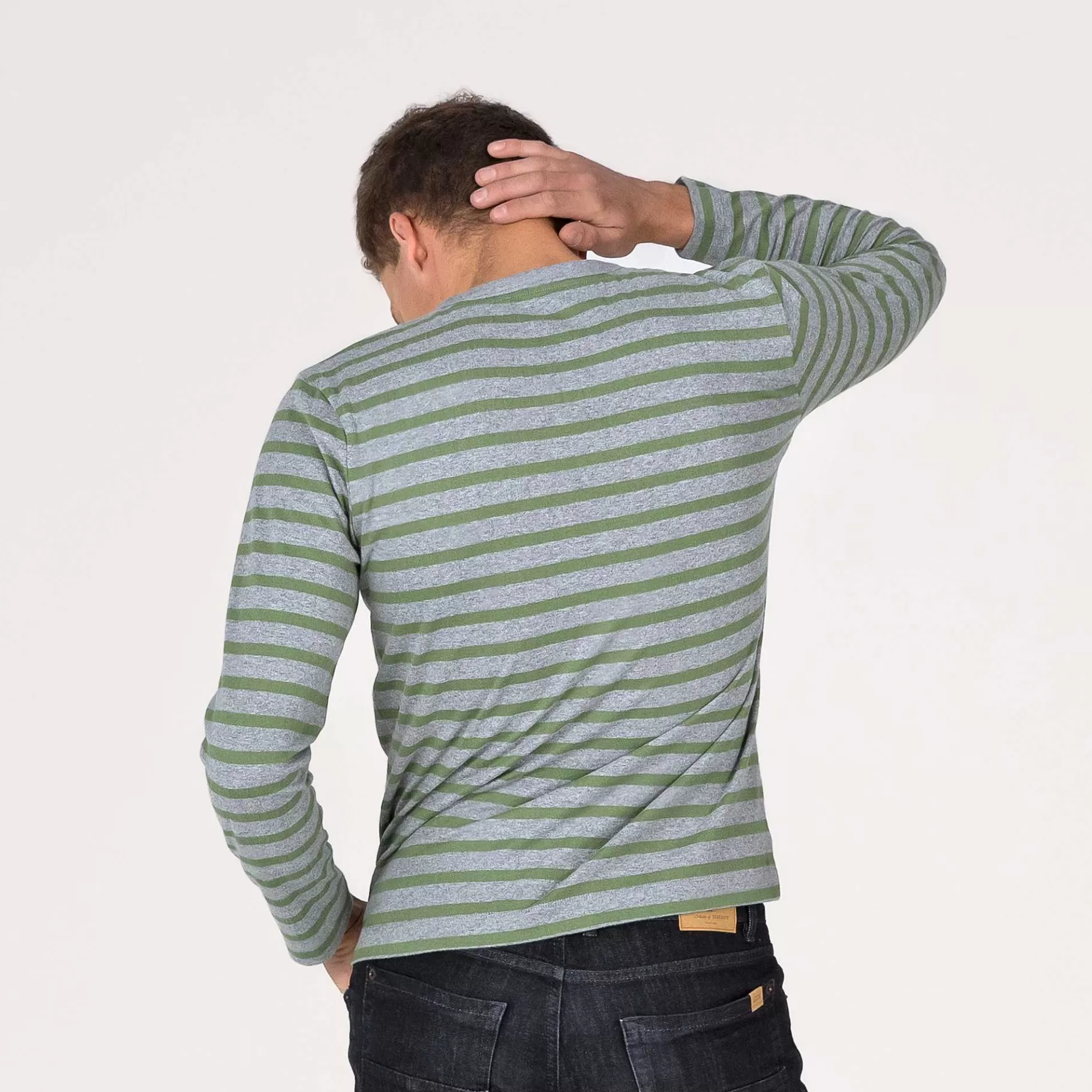 LIVING CRAFTS Philberto - Long-Sleeved Shirt^Men Knitwear & Sweatshirts