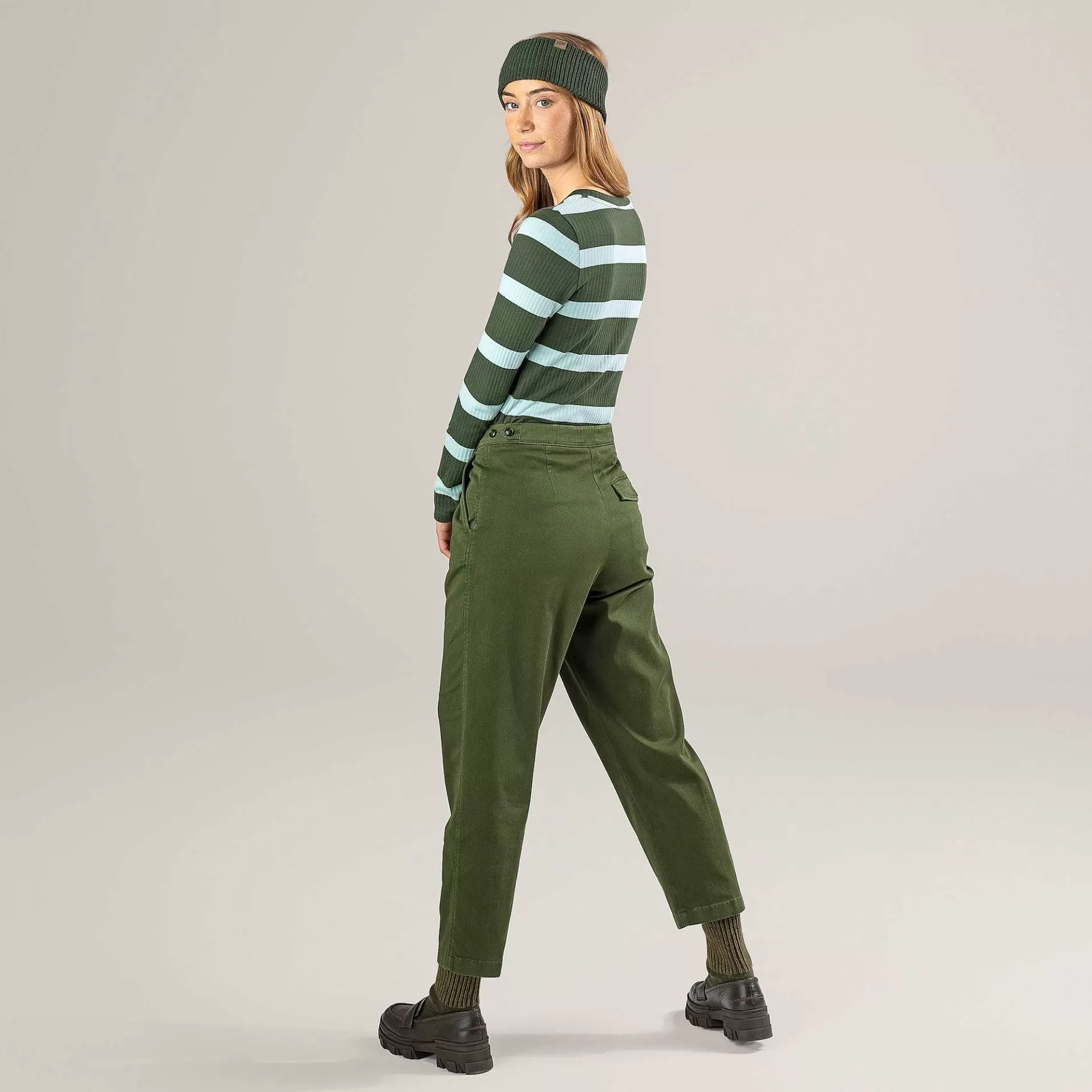 LIVING CRAFTS Phillis - Trousers^Wome Jeans & Trousers