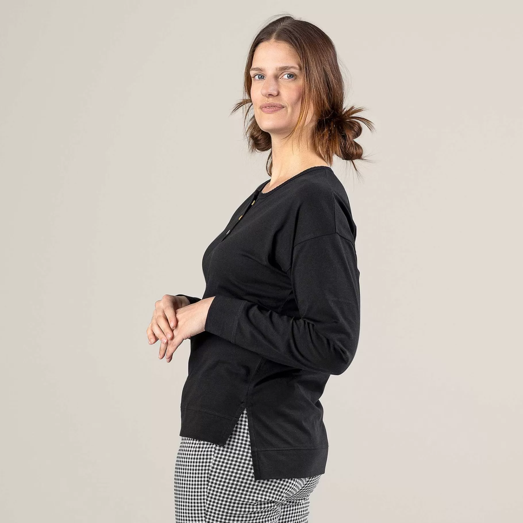 LIVING CRAFTS Pinella - Sleep Shirt^Wome Homewear