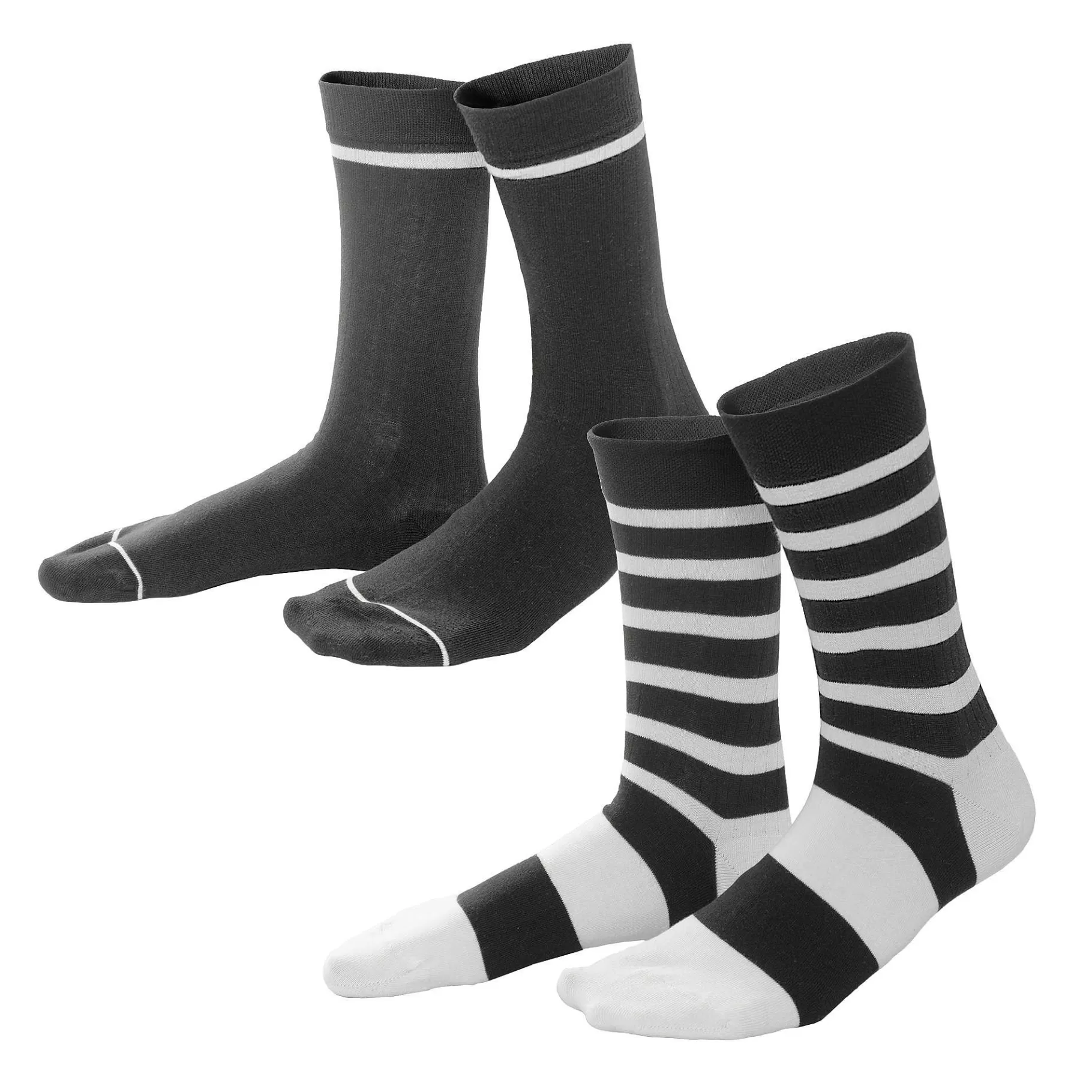 LIVING CRAFTS Pippala - Socks, Pack Of 2^Men Socks