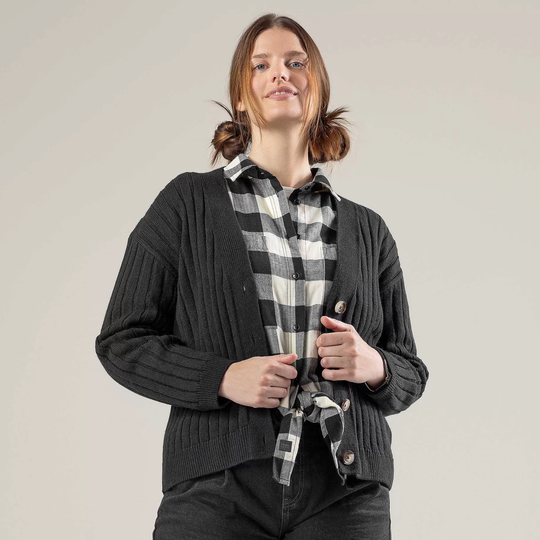 LIVING CRAFTS Pirala - Cardigan^Wome Cardigans & Jackets