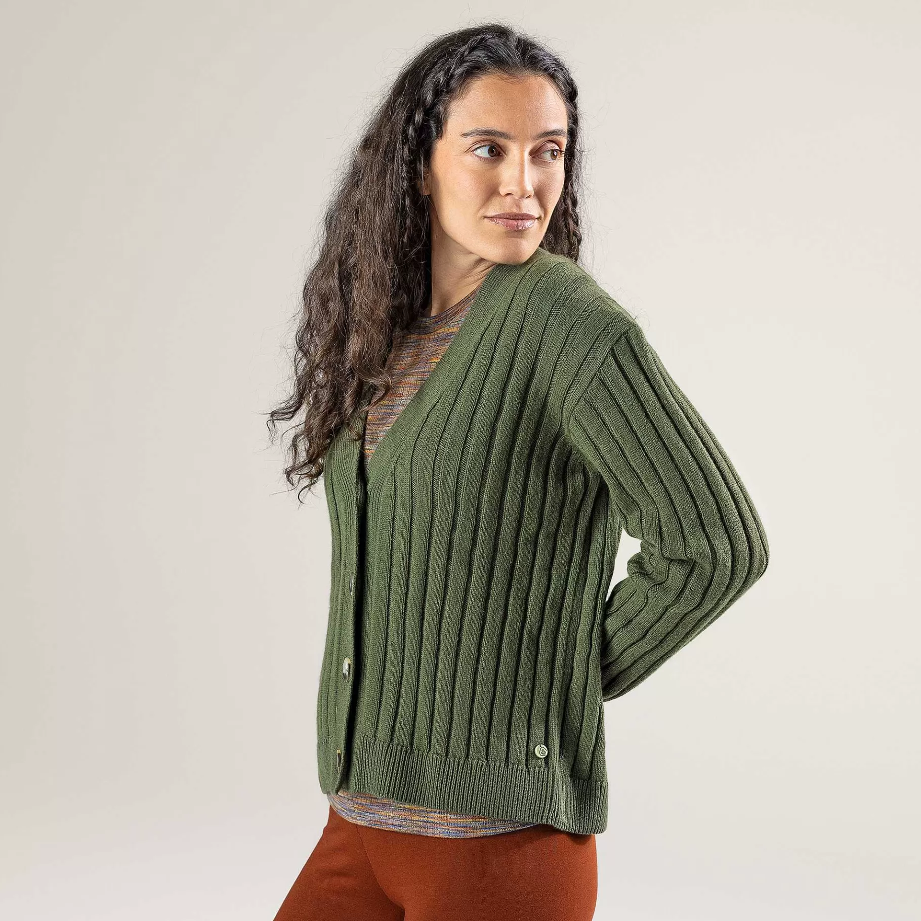 LIVING CRAFTS Pirala - Cardigan^Wome Cardigans & Jackets