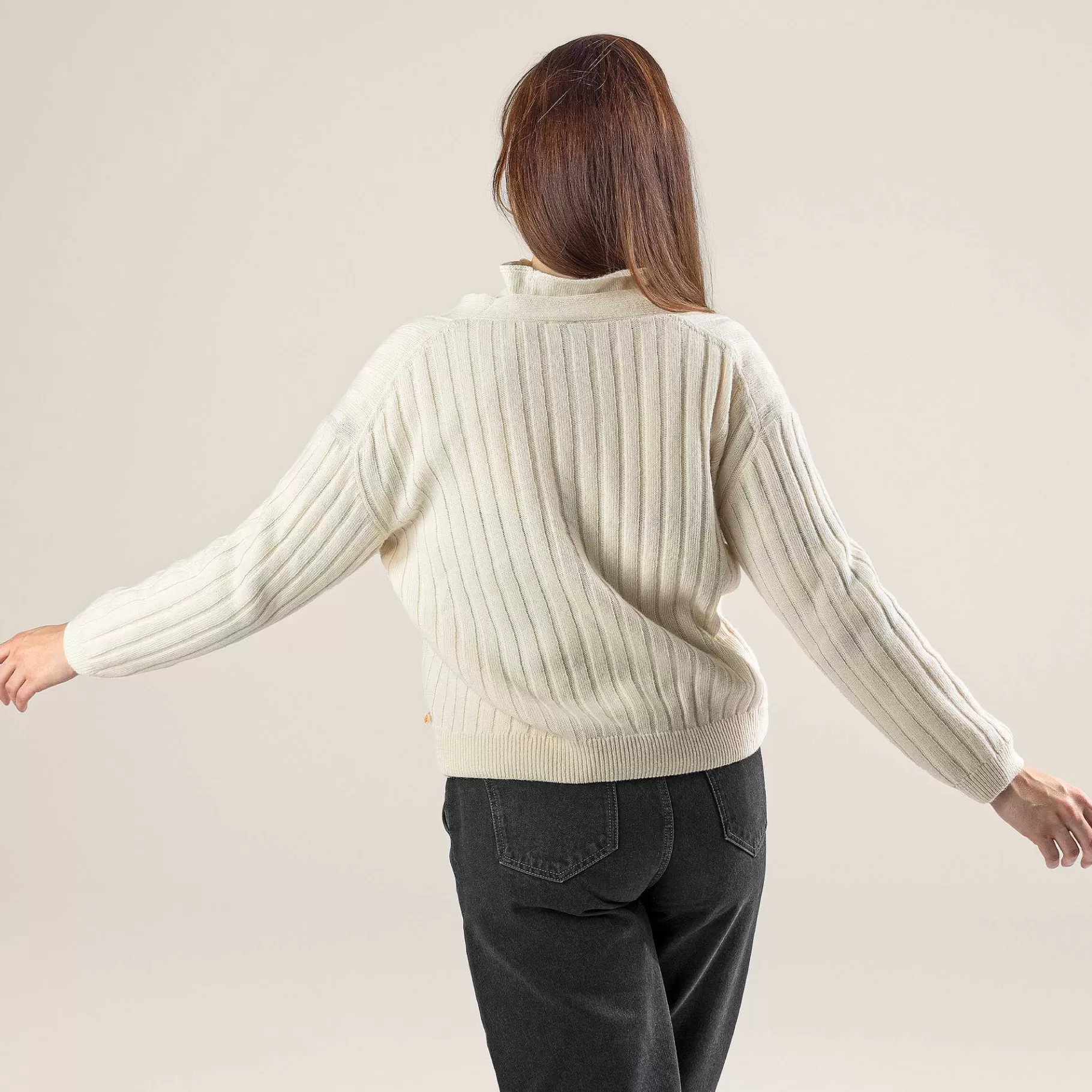 LIVING CRAFTS Pirala - Cardigan^Wome Cardigans & Jackets