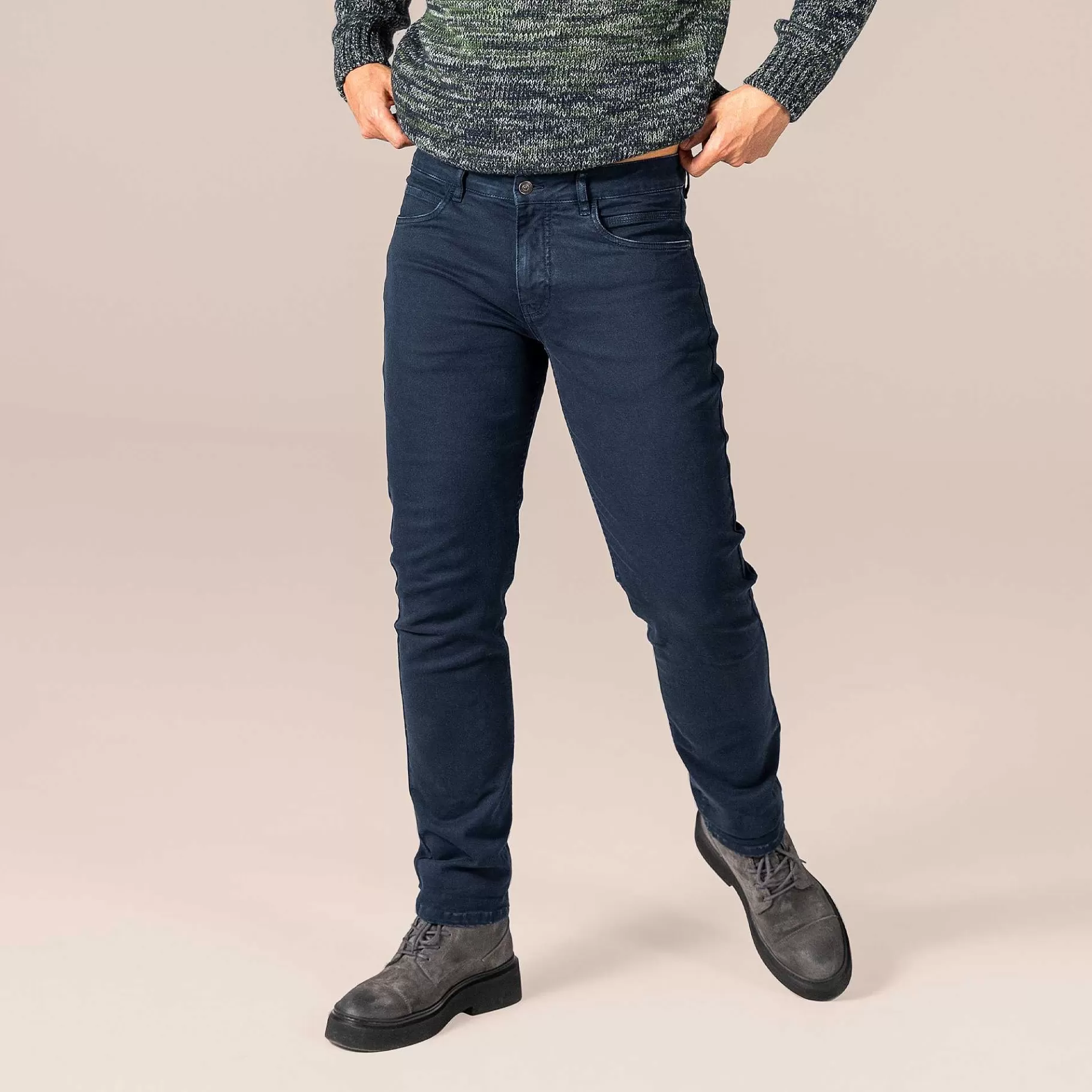 LIVING CRAFTS Pitt - Trousers^Men Jeans & Trousers