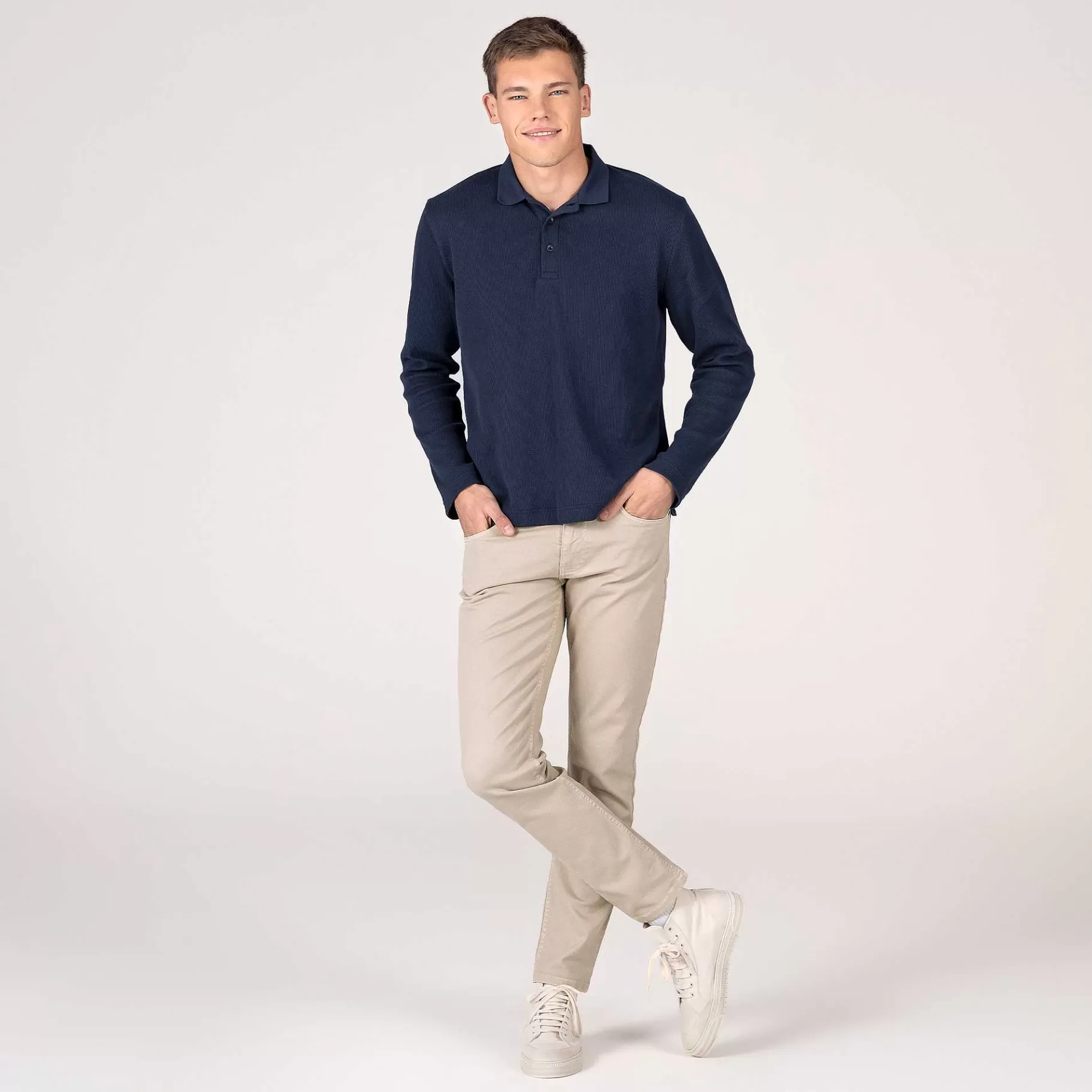 LIVING CRAFTS Pitt - Trousers^Men Jeans & Trousers
