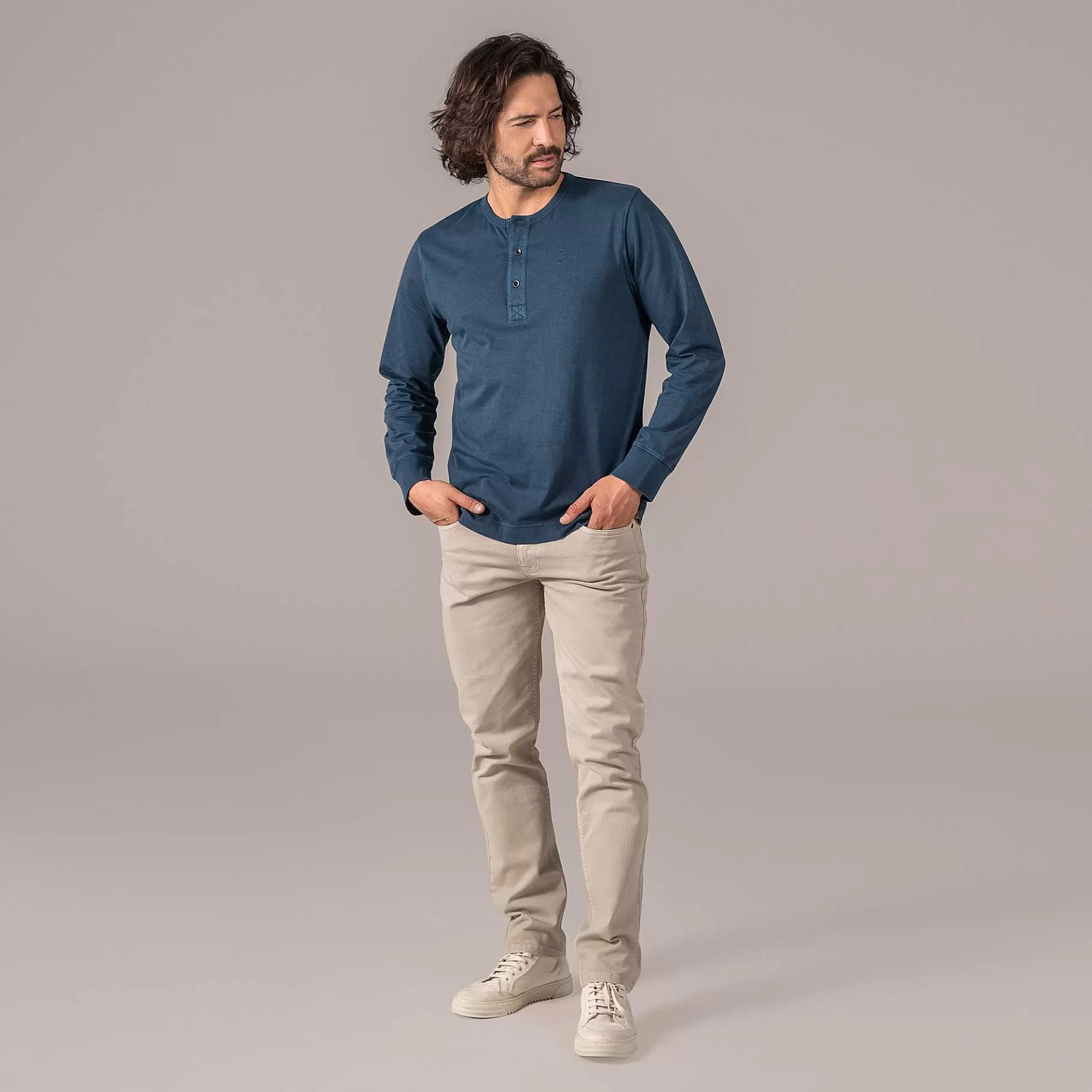 LIVING CRAFTS Pitt - Trousers^Men Jeans & Trousers