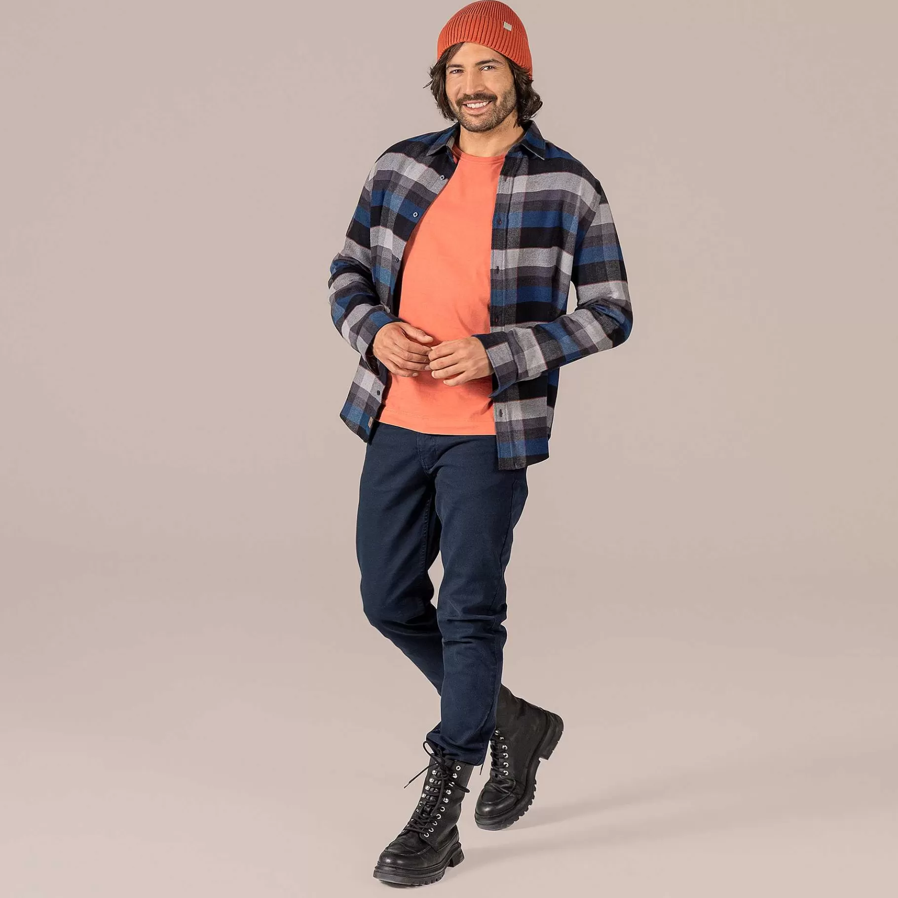 LIVING CRAFTS Pitt - Trousers^Men Jeans & Trousers