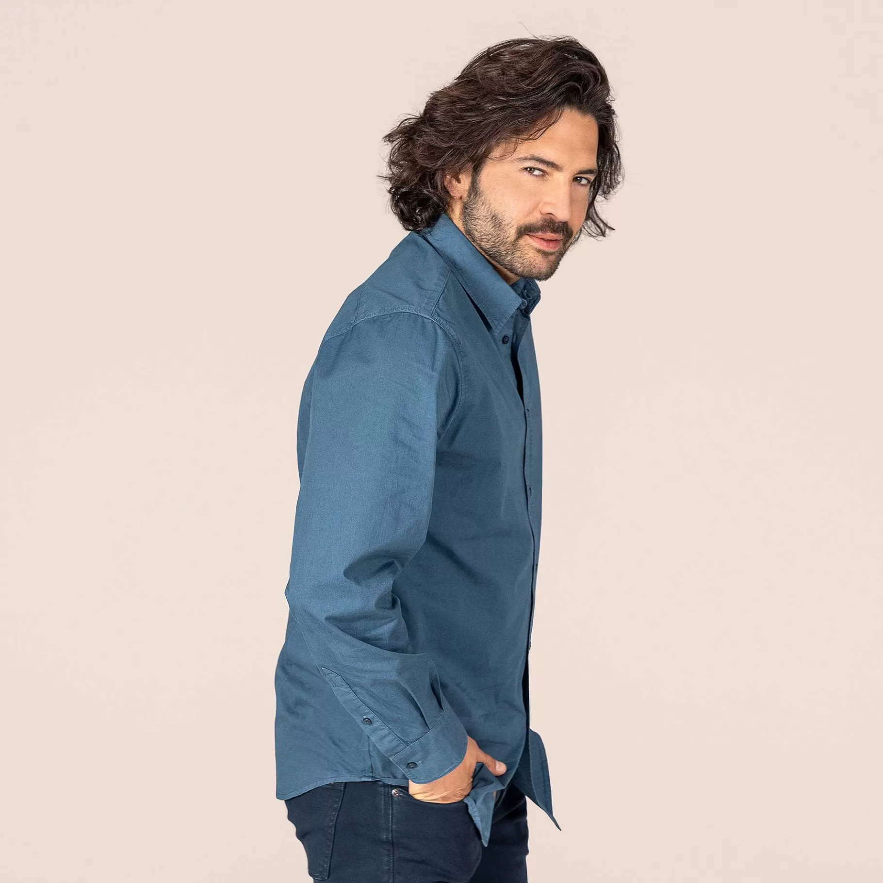 LIVING CRAFTS Ponter - Shirt^Men Shirts