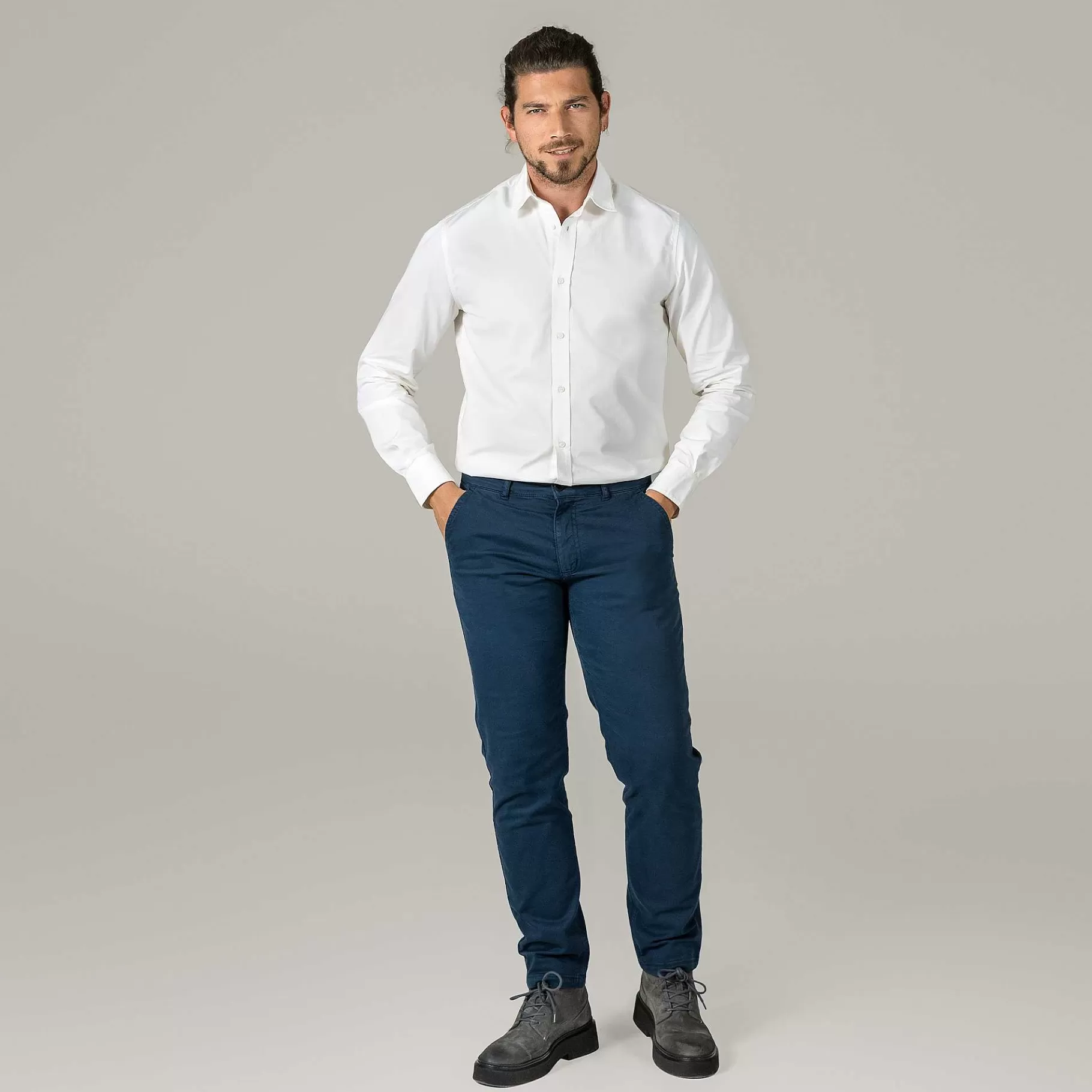 LIVING CRAFTS Ponter - Shirt^Men Shirts