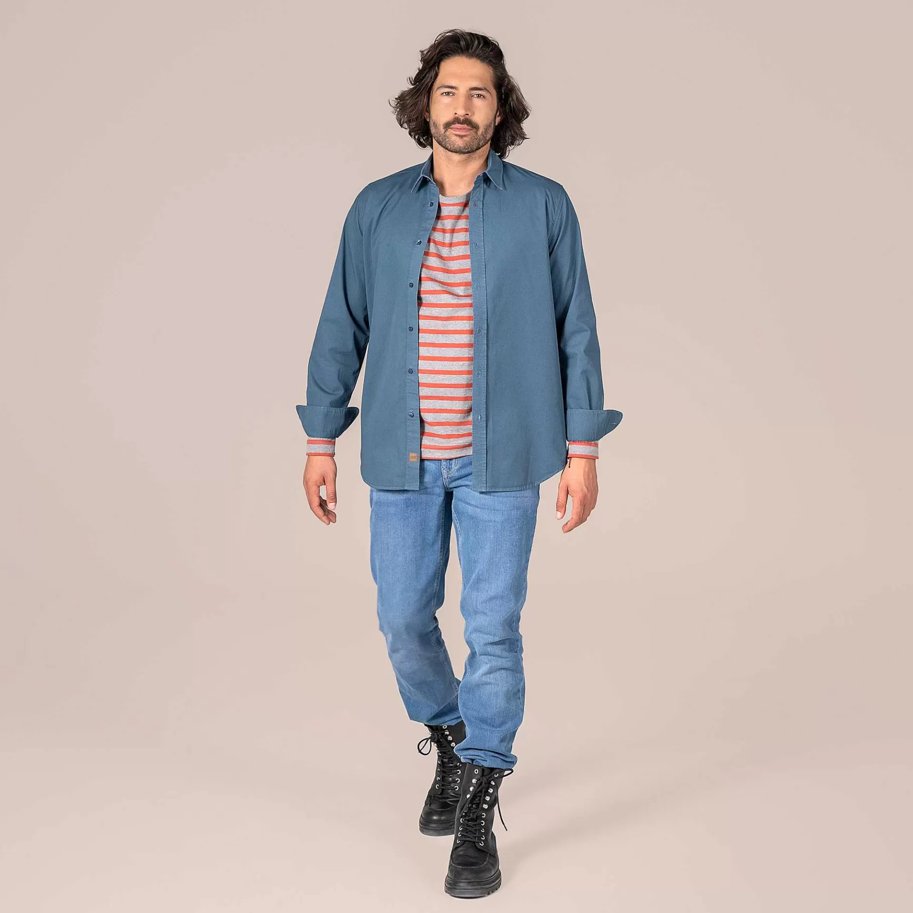 LIVING CRAFTS Ponter - Shirt^Men Shirts