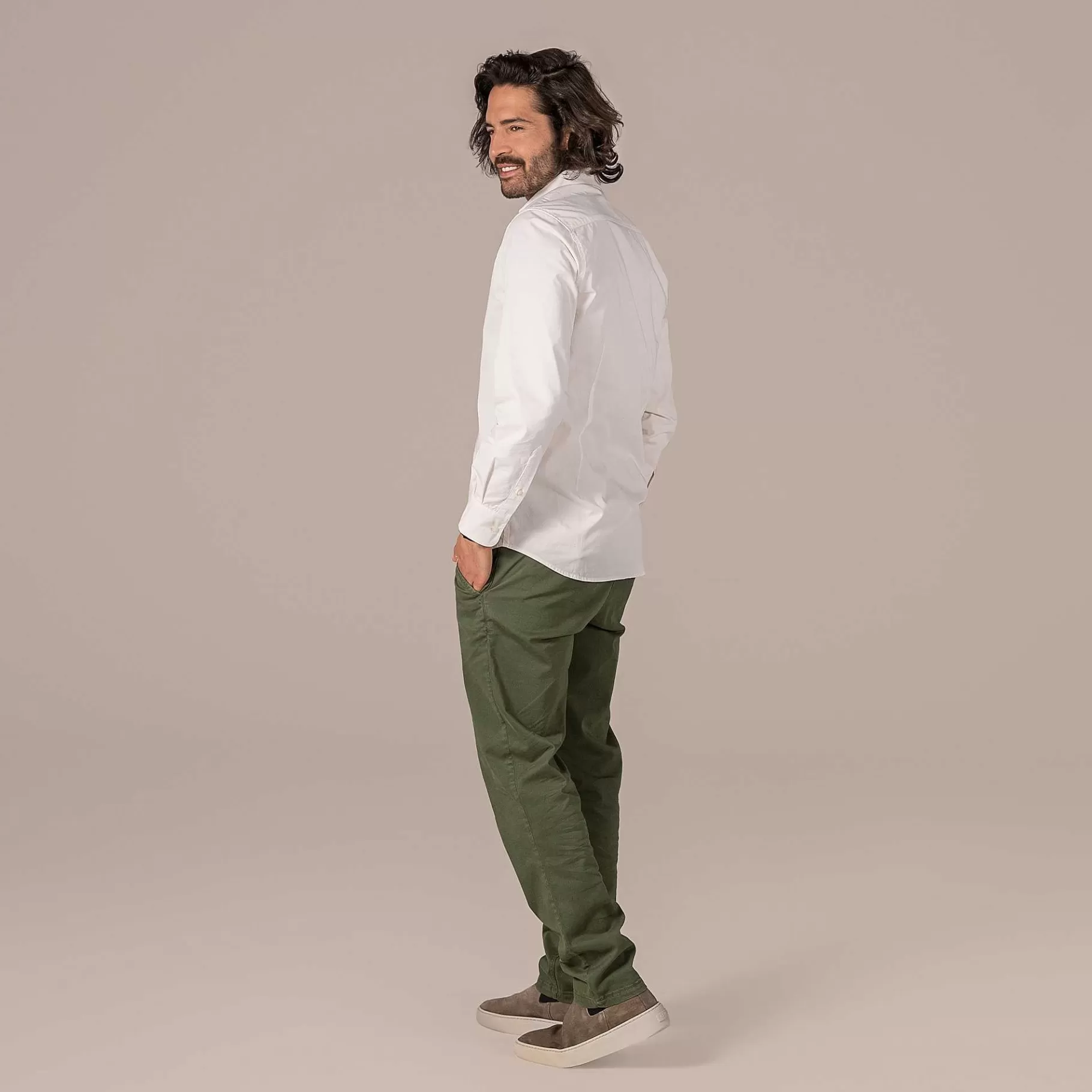 LIVING CRAFTS Ponter - Shirt^Men Shirts