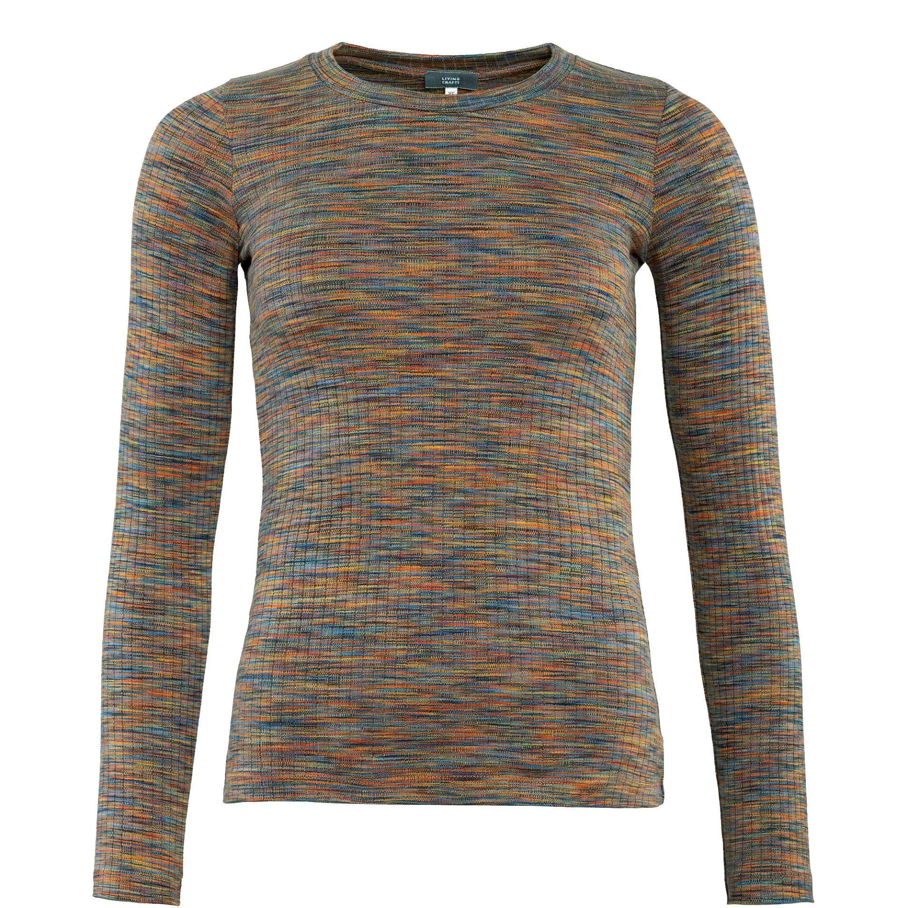 LIVING CRAFTS Prisca - Long-Sleeved Shirt^Wome Knitwear & Sweatshirts