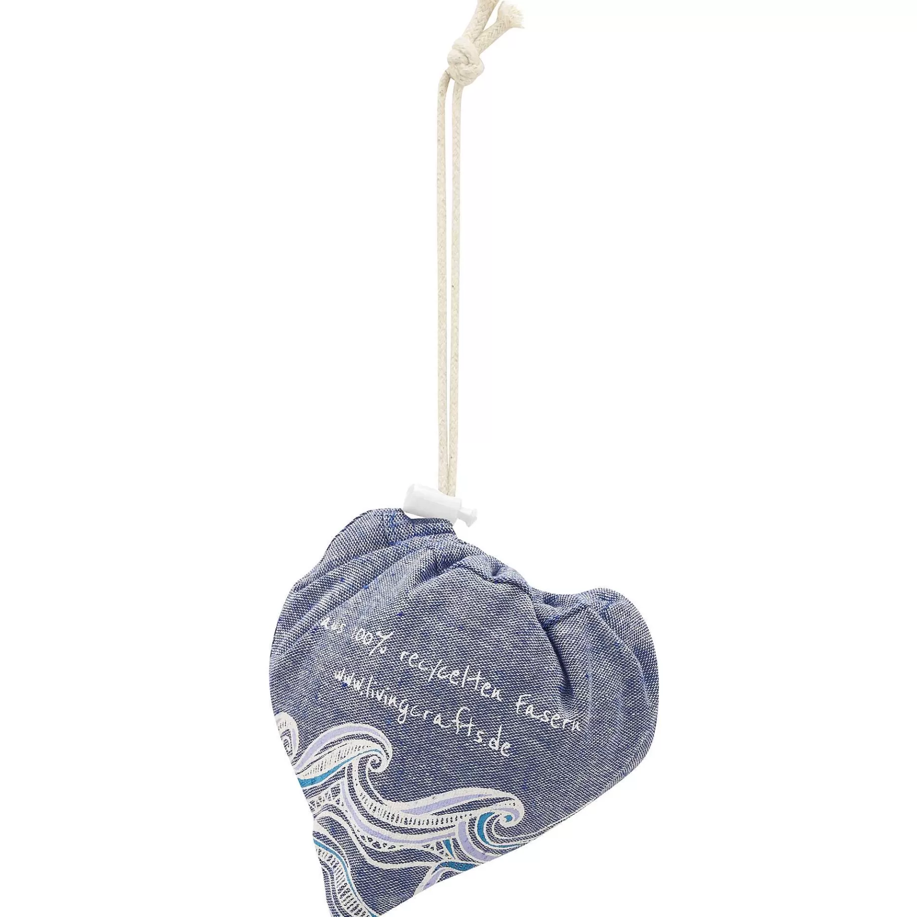 LIVING CRAFTS Rosalila - Folded Bag^ Accessories