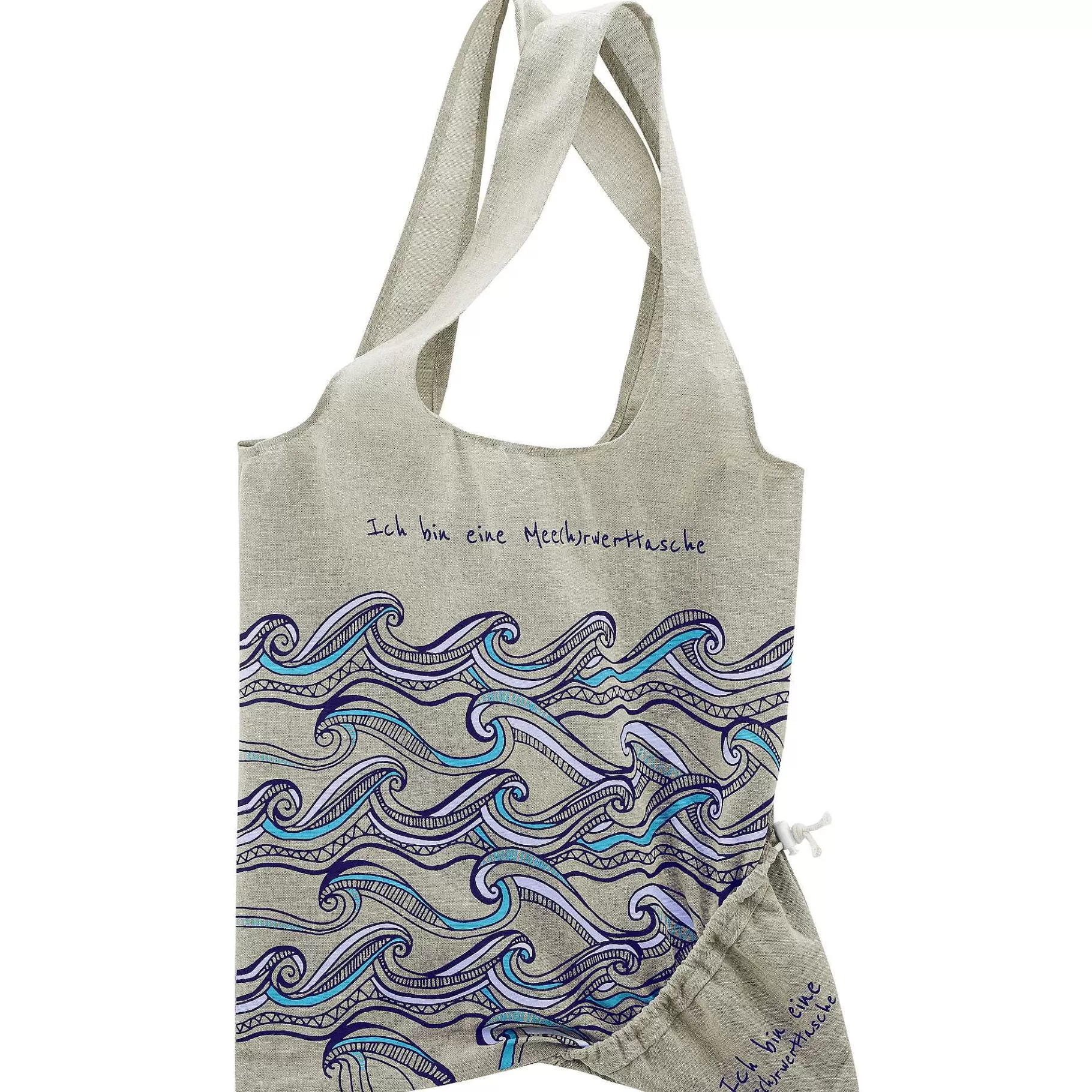 LIVING CRAFTS Rosalila - Folded Bag^ Accessories