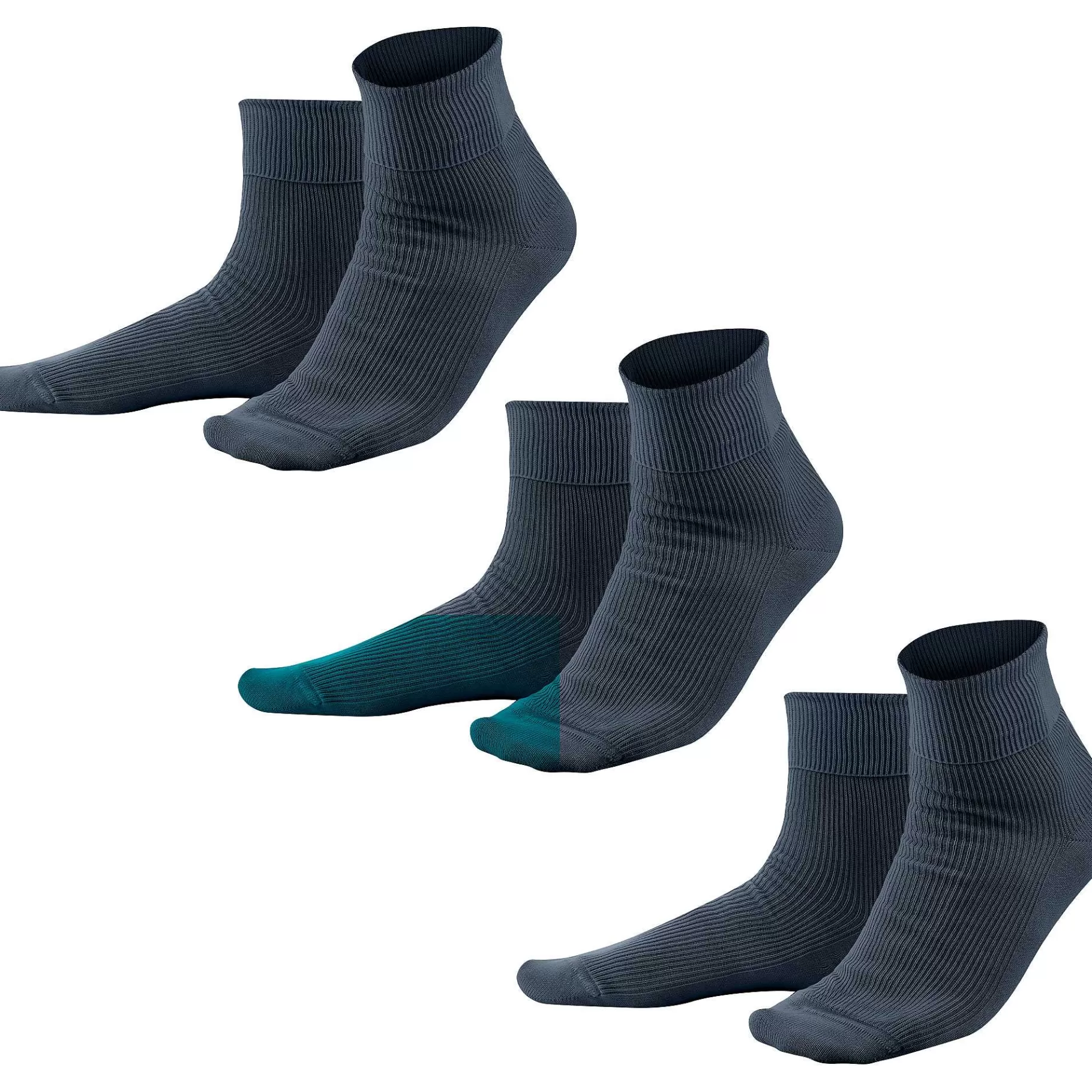 LIVING CRAFTS - Socks (3X)^Wome Socks & Tights