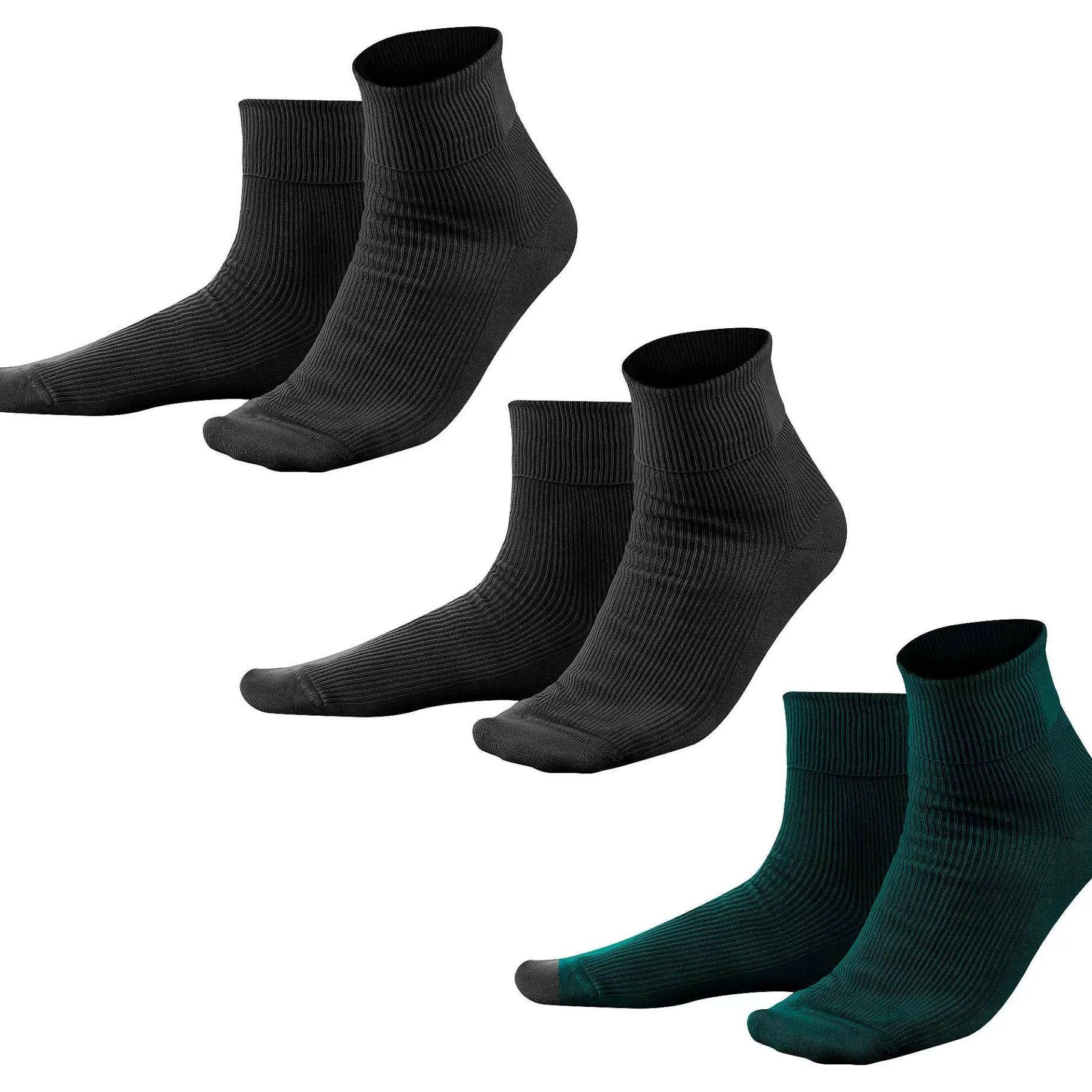 LIVING CRAFTS - Socks (3X)^Wome Socks & Tights