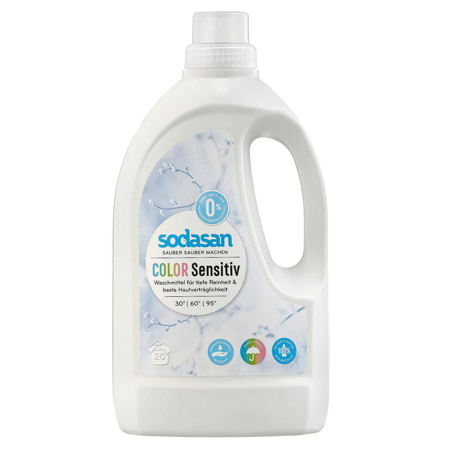 LIVING CRAFTS Sodasan ^ Detergent