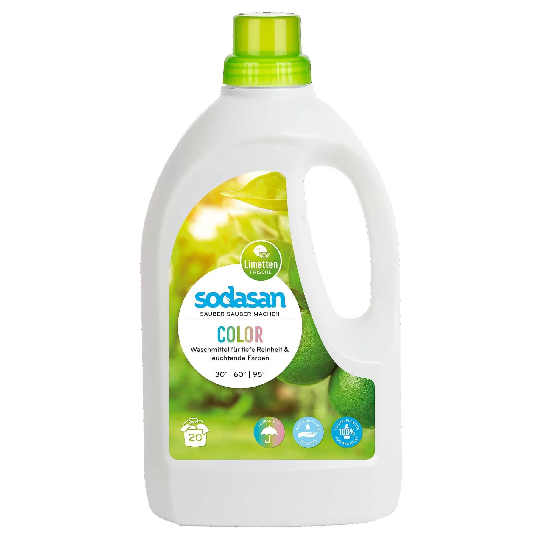 LIVING CRAFTS Sodasan ^ Detergent