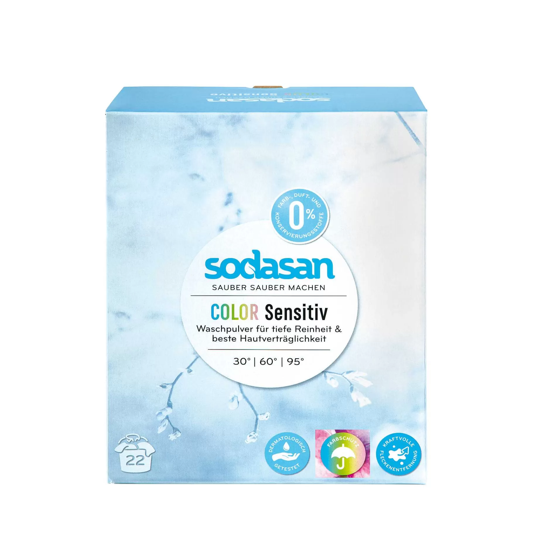 LIVING CRAFTS Sodasan ^ Detergent