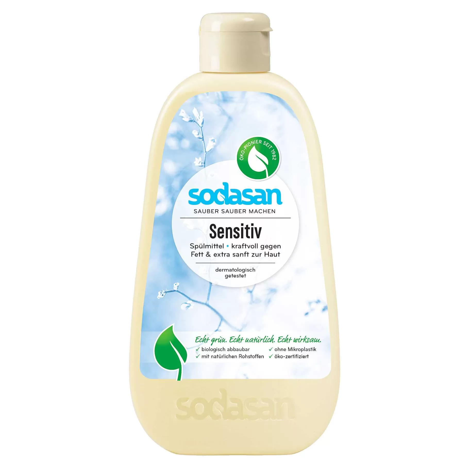 LIVING CRAFTS Sodasan ^ Detergent