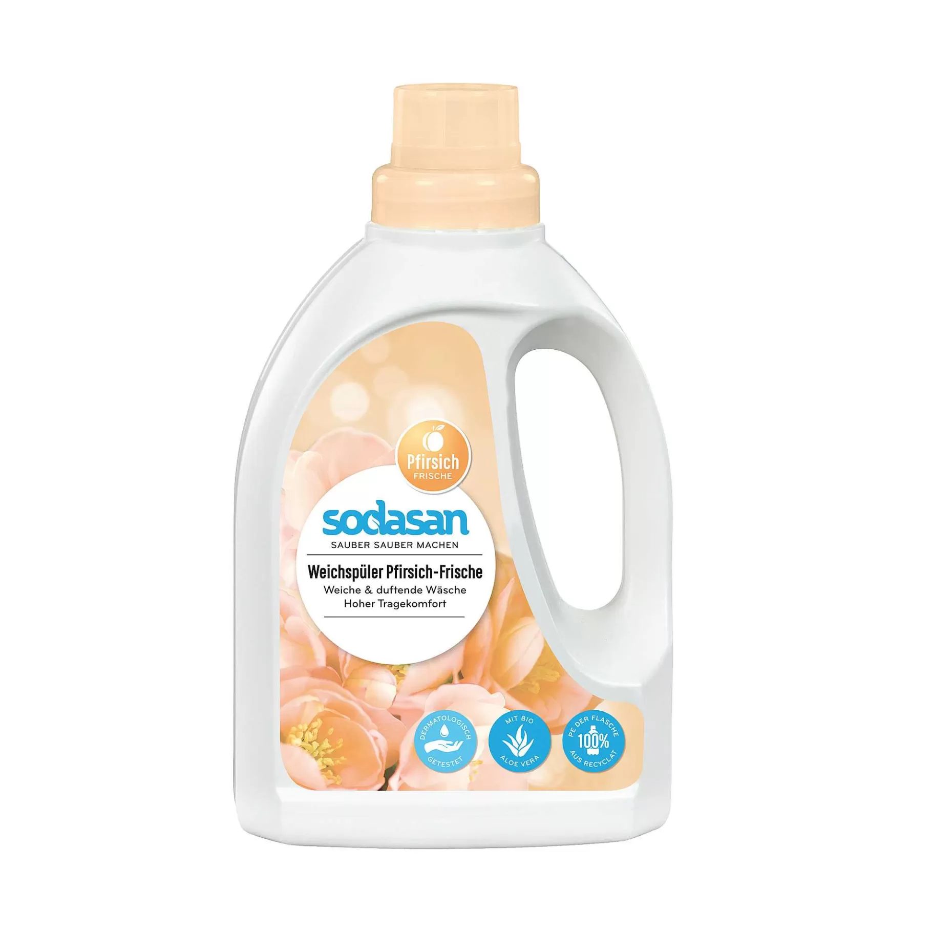 LIVING CRAFTS Sodasan - Ecological Fabric Softener ^ Detergent