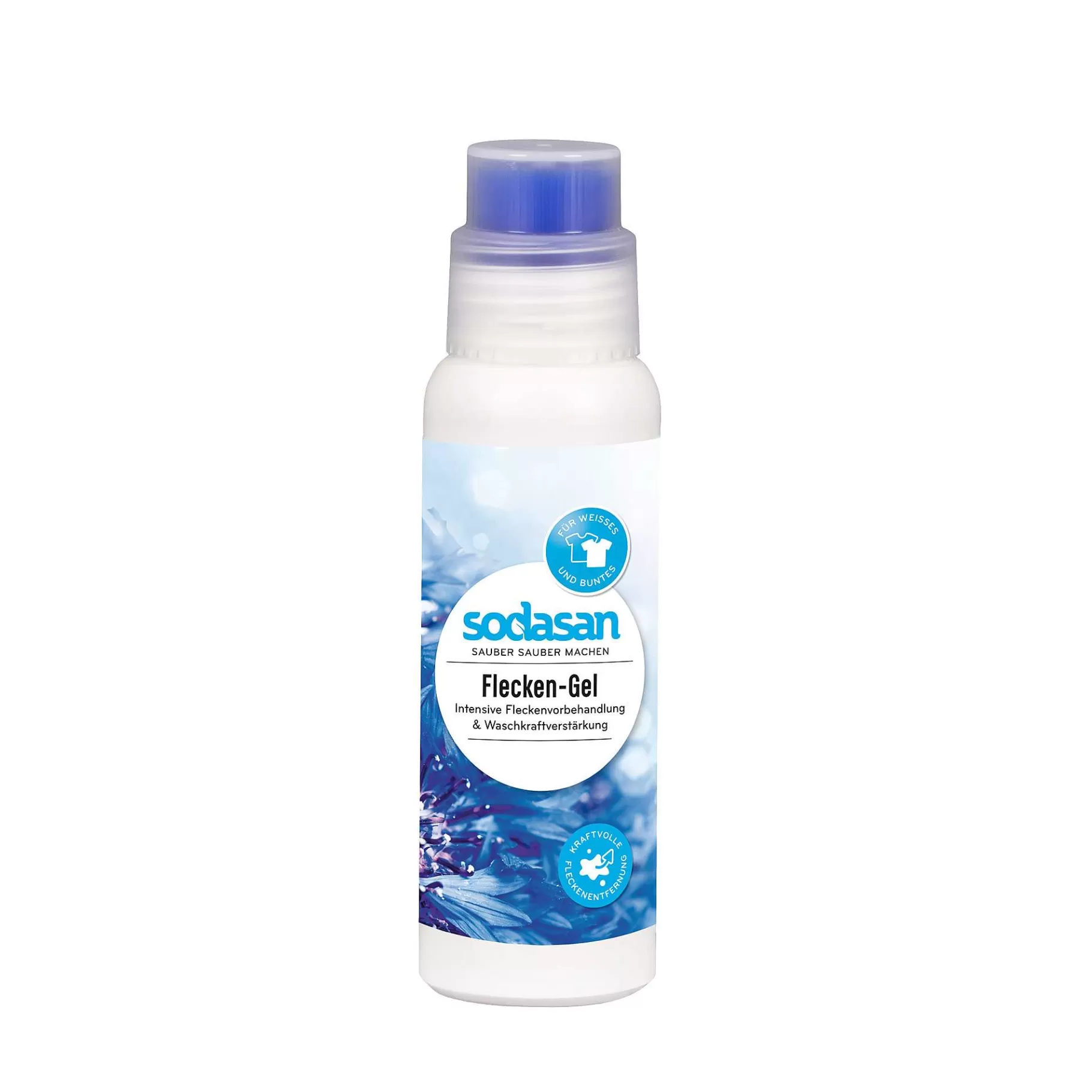 LIVING CRAFTS Sodasan - Organic Stain Removal Gel+Applicator ^ Detergent